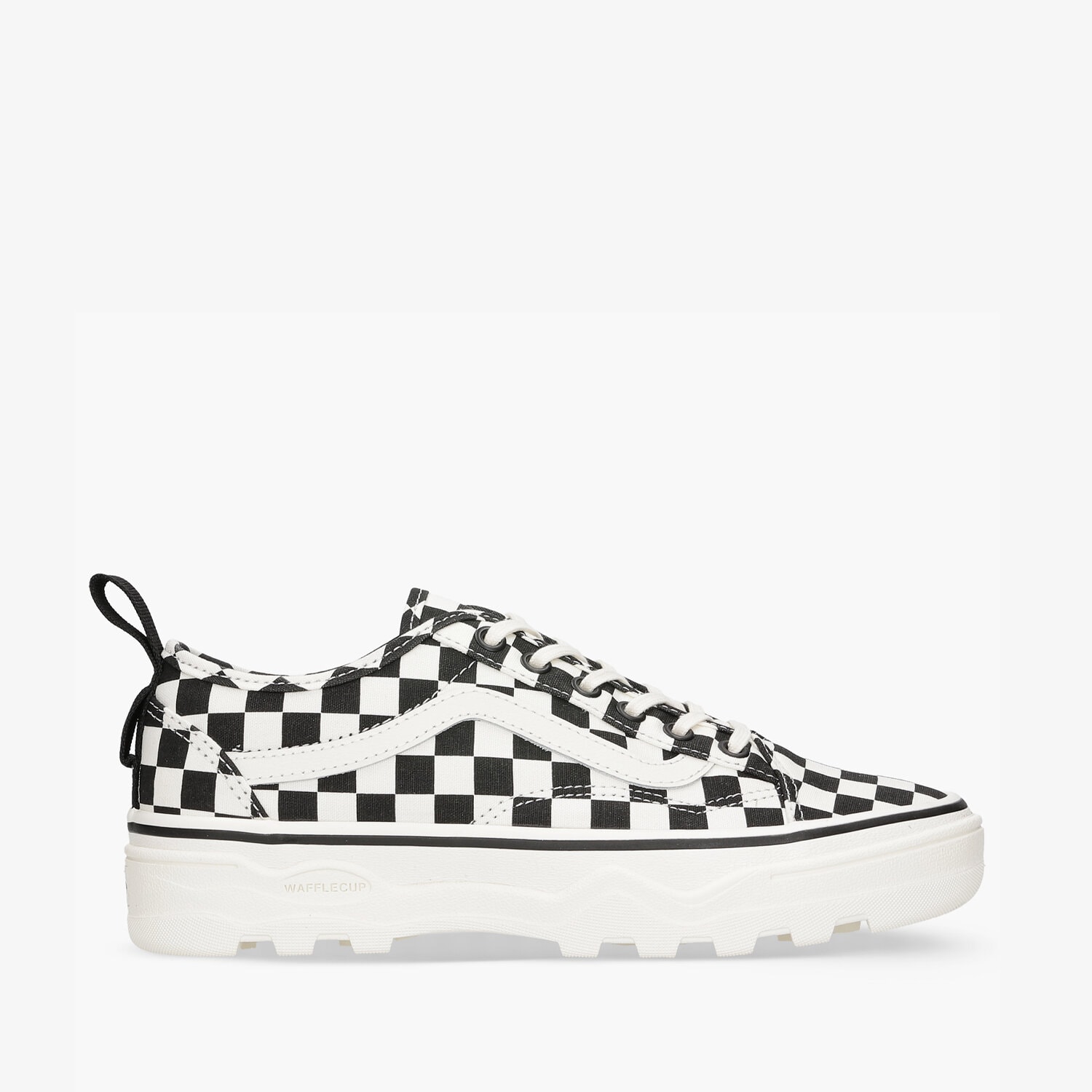 Damskie trampki, tenisówki VANS SENTRY OLD SKOOL  VN0A5KR3Q4O1 CZARNY
