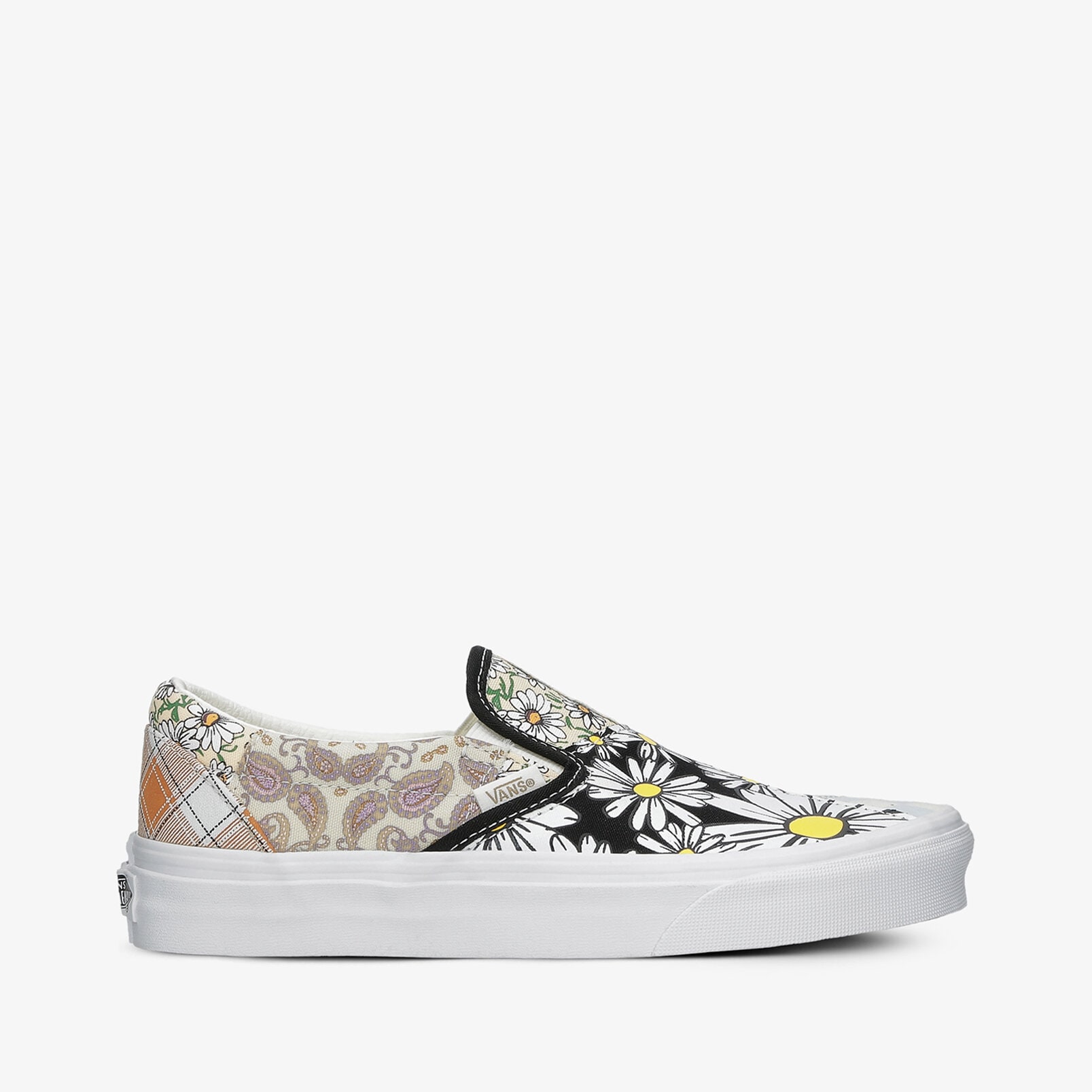 Damskie trampki, tenisówki VANS UA CLASSIC SLIP-ON VN0A5AO84201 MULTICOLOR