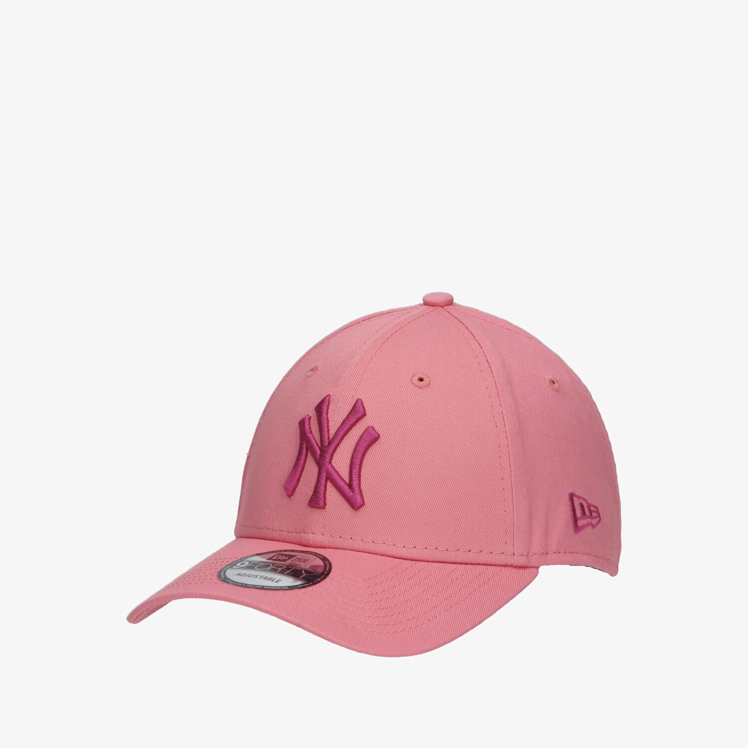 Czapka z daszkiem męska NEW ERA CZAPKA 940 NYY PNK NEW YORK YANKEES PKLPPK 60240307 RÓŻOWY