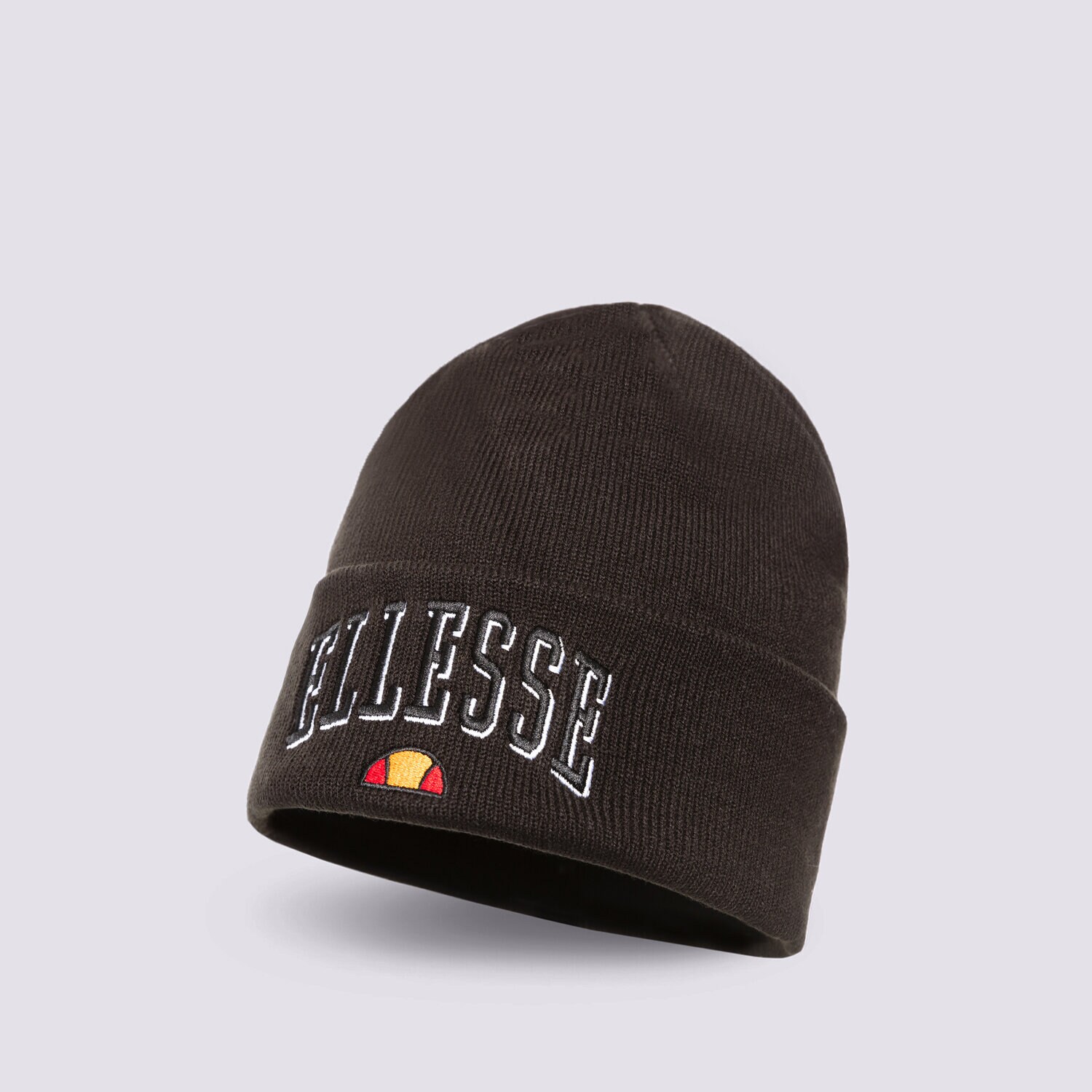 Czapka zimowa dla dzieci ELLESSE CZAPKA PARSONS BEANIE BLK SAPA2620011 CZARNY