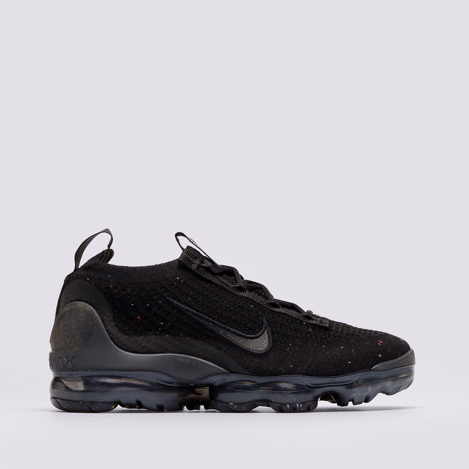 Buty sneakersy damskie NIKE W AIR VAPORMAX 2021 FK NN DC9454-001 CZARNY