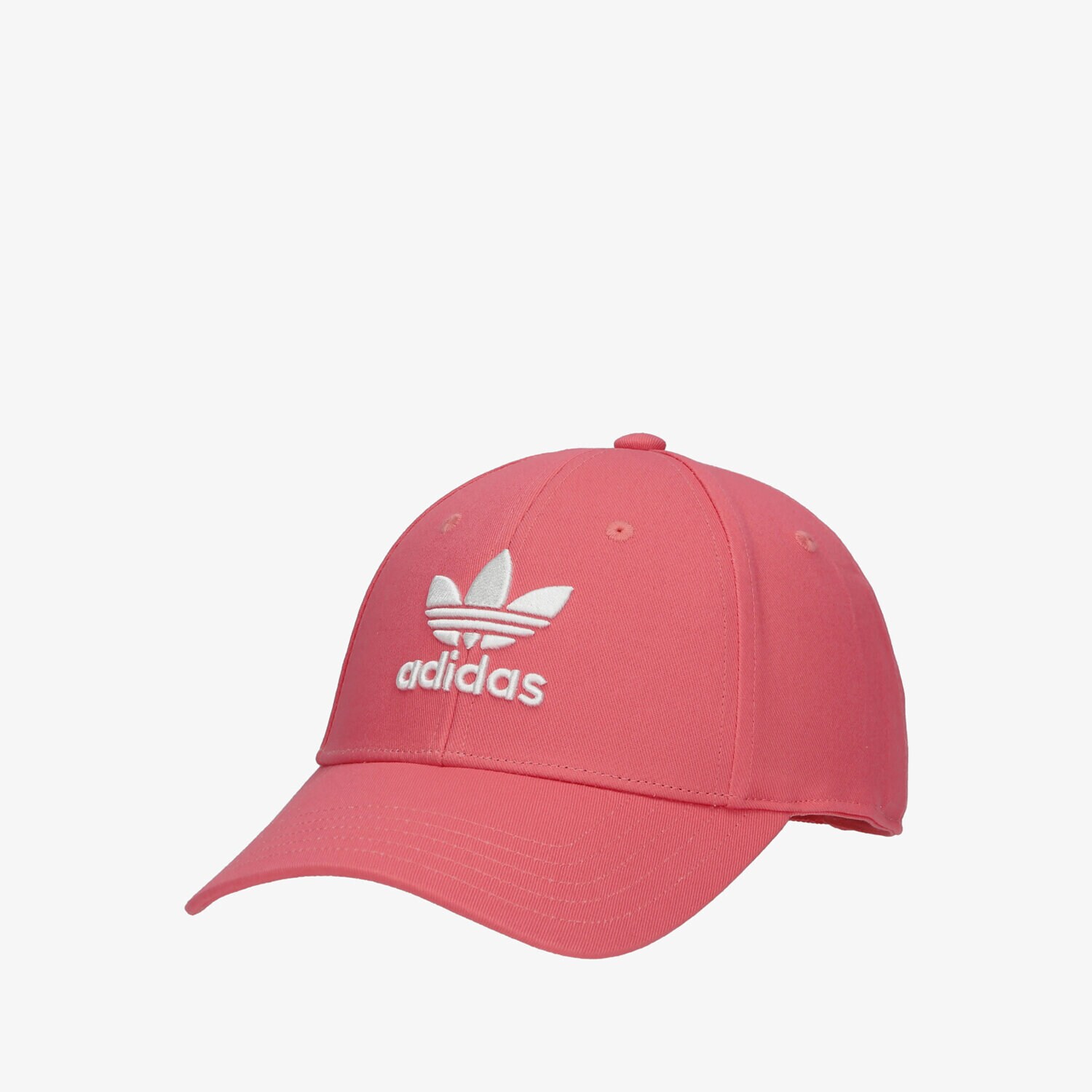 Czapka z daszkiem dla dzieci ADIDAS CZAPKA BASEB CLASS TRE HE9766 RÓŻOWY