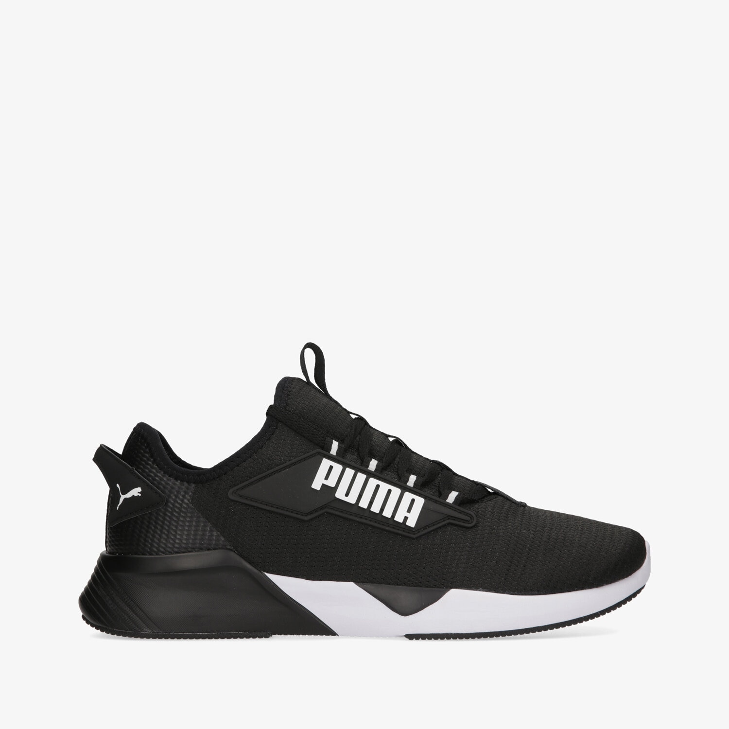 Buty sneakersy męskie PUMA RETALIATE 2 37667601 CZARNY