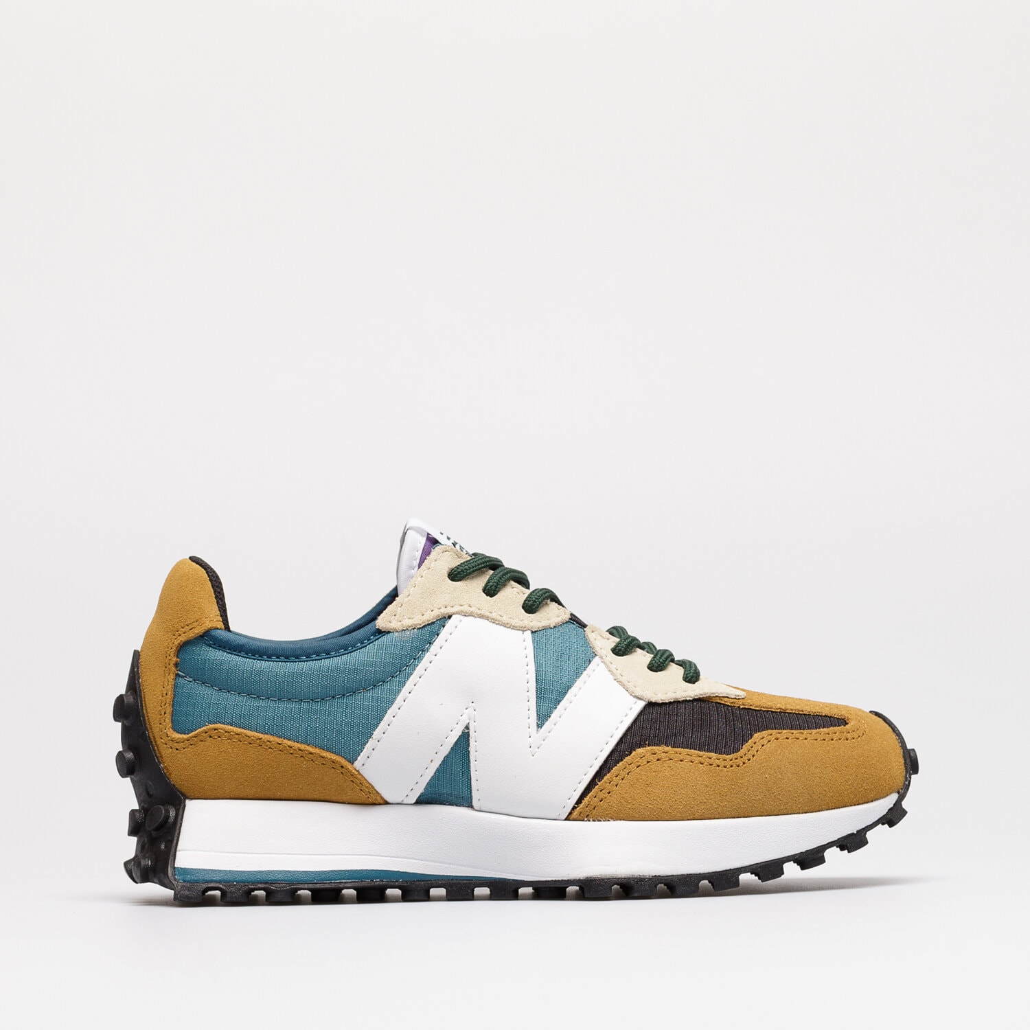 Buty sneakersy damskie NEW BALANCE 327 WS327TG MULTICOLOR