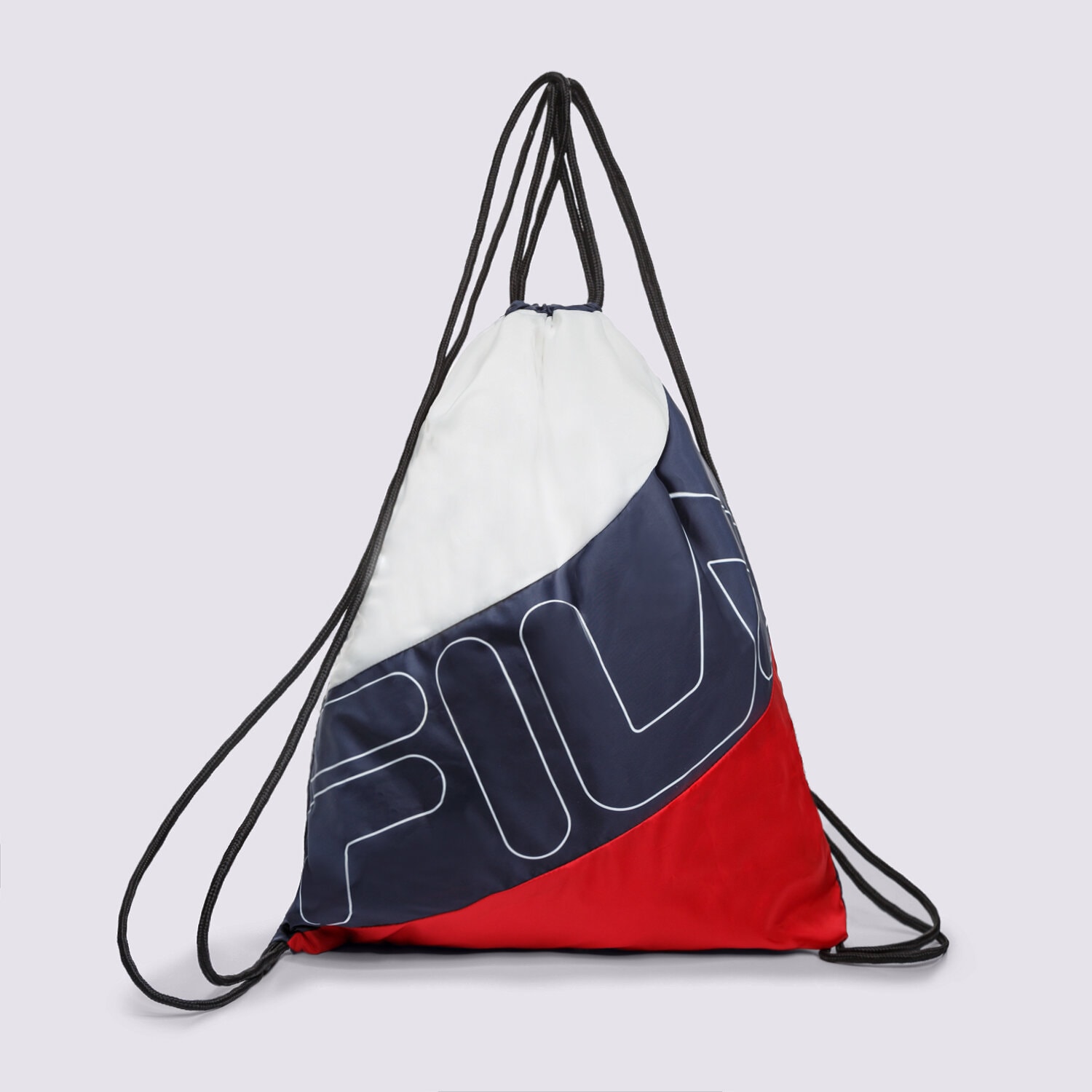 Worek damski na plecy FILA WOREK GYM SACK URBAN POWER 685127-G06 MULTICOLOR