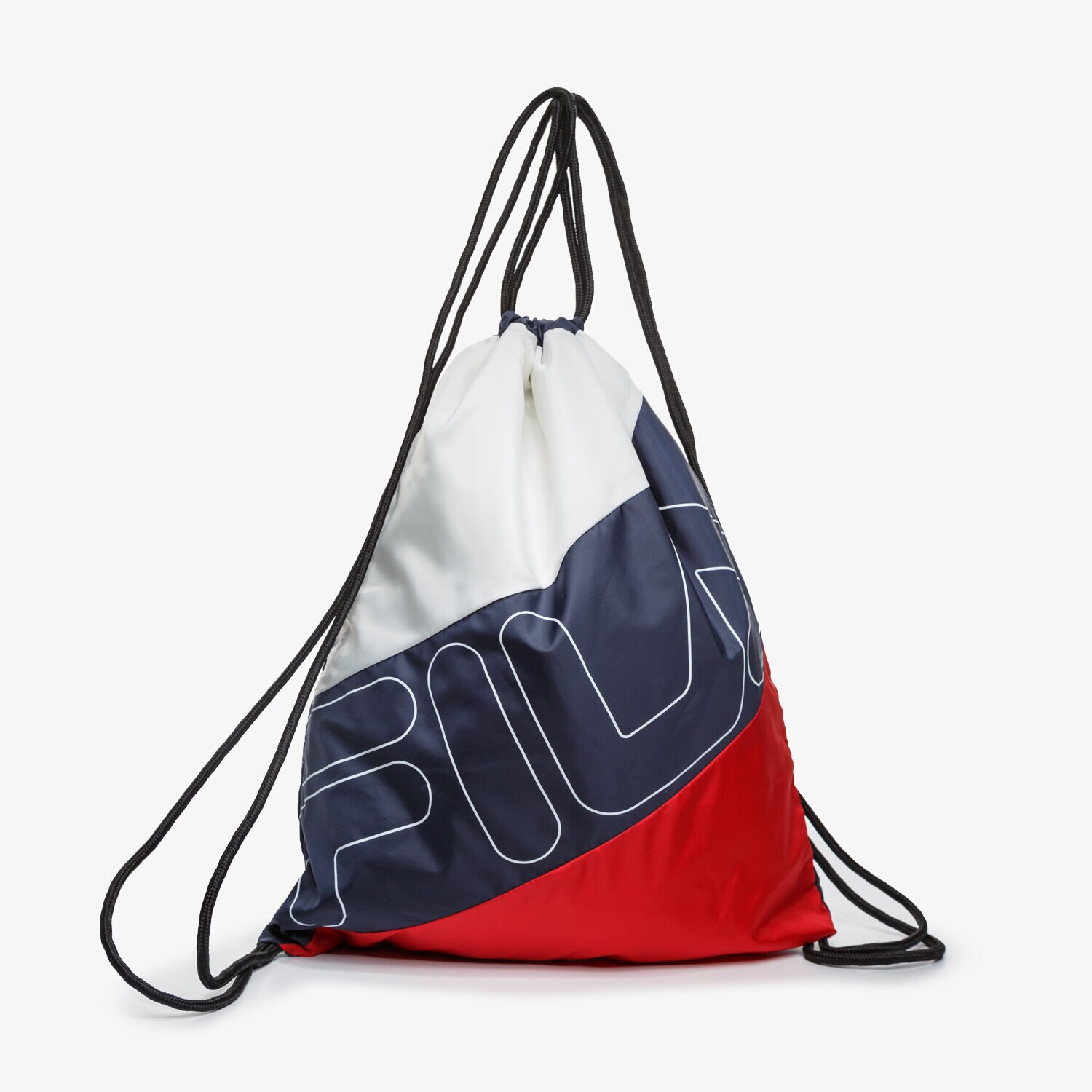 Worek damski na plecy FILA WOREK GYM SACK URBAN POWER 685127-G06 MULTICOLOR