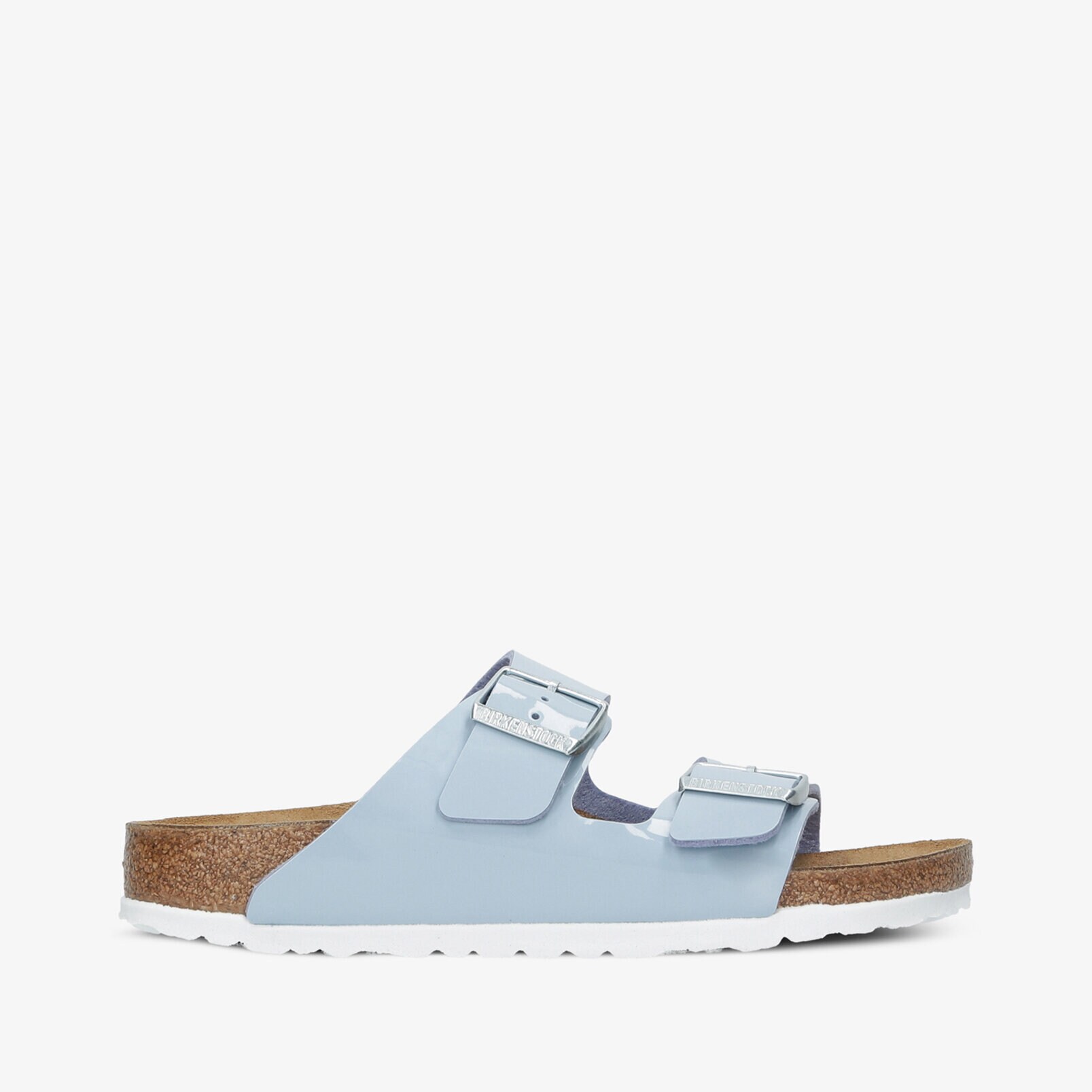Klapki damskie BIRKENSTOCK ARIZONA BS 1019423 NIEBIESKI