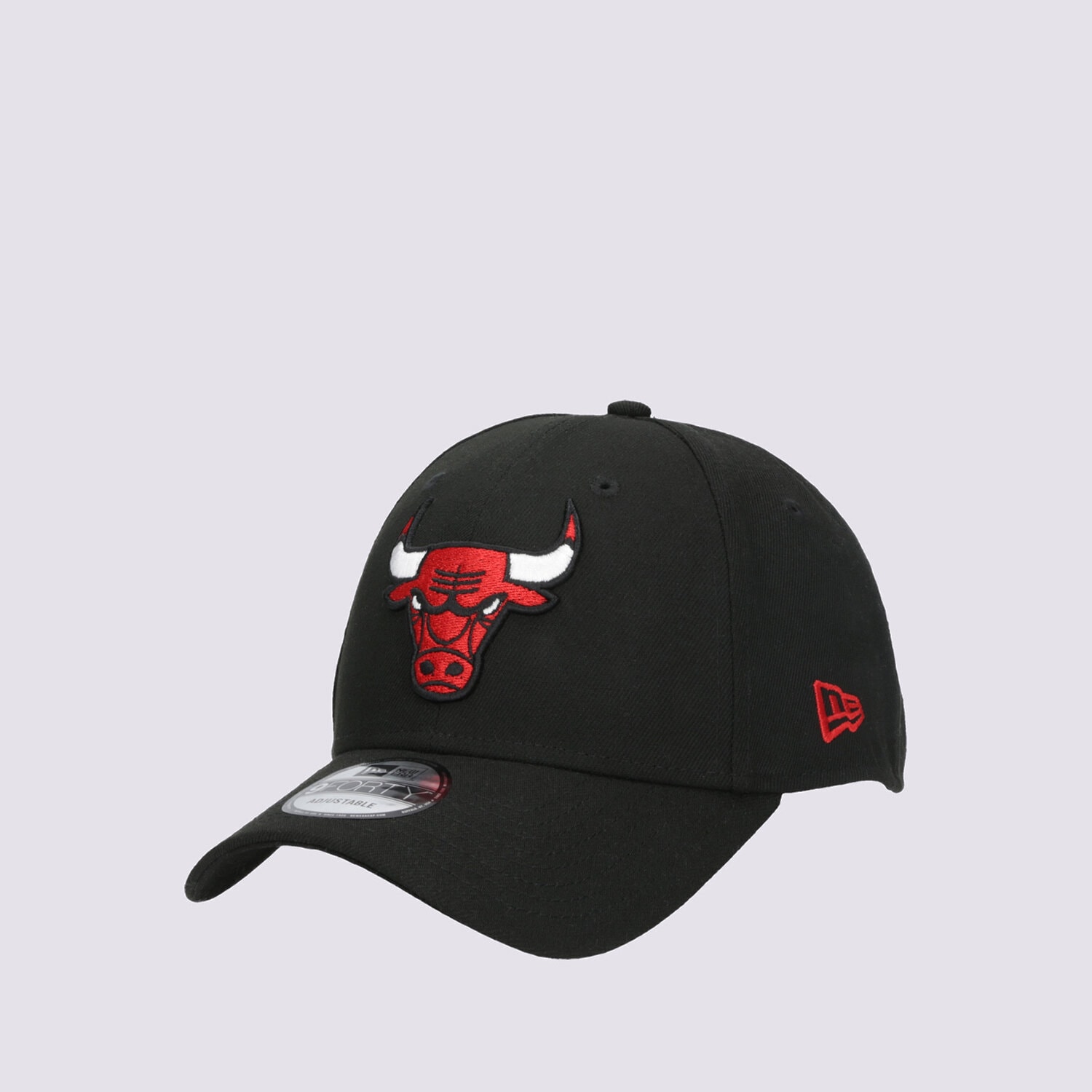 Czapka z daszkiem dla dzieci NEW ERA CZAPKA THE LEAGUE CHIBUL OTC THE LEAGUE CHI BULLS OT 11405614 CZARNY