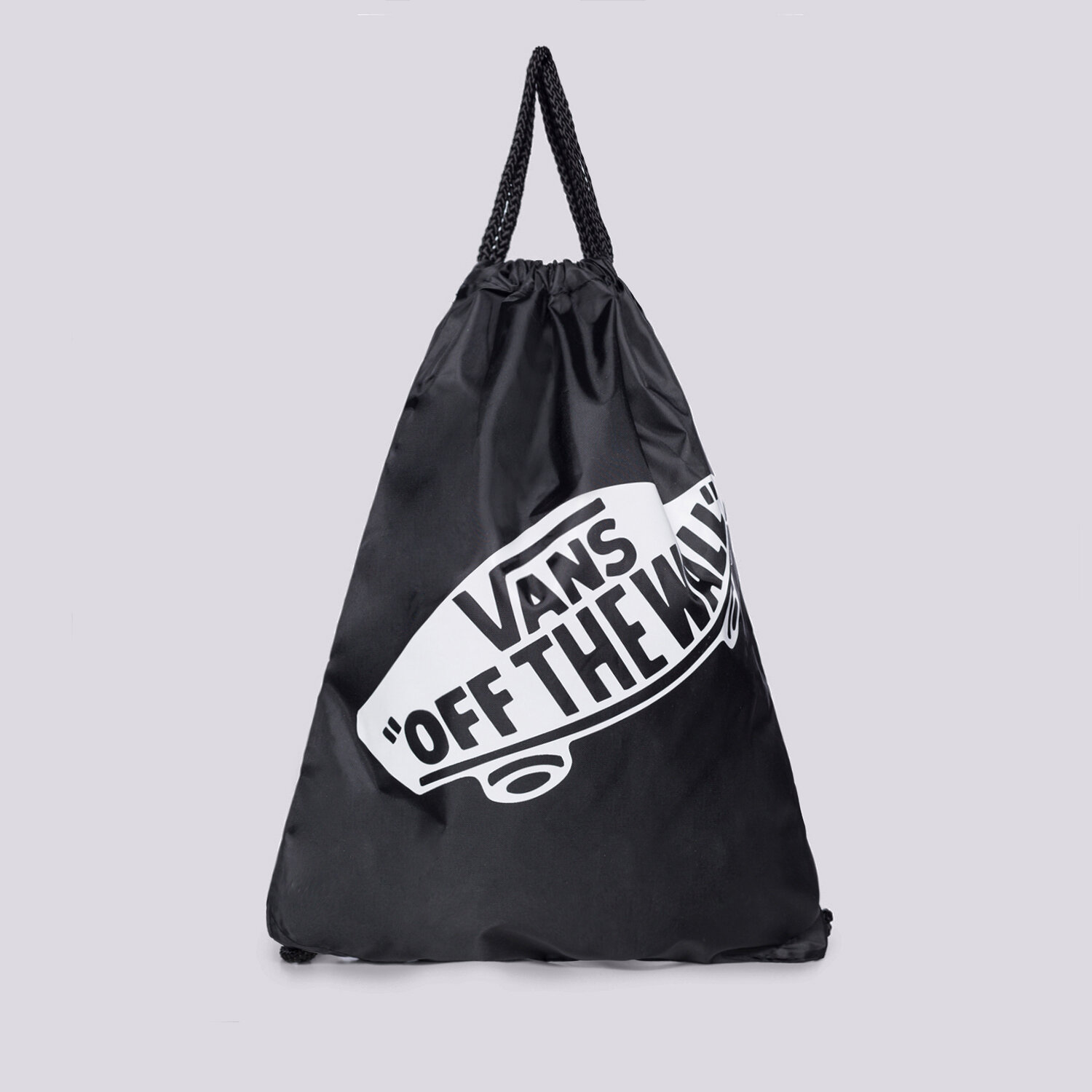 Worek damski na plecy VANS WOREK BENCHED BAG VN000SUF1581 CZARNY