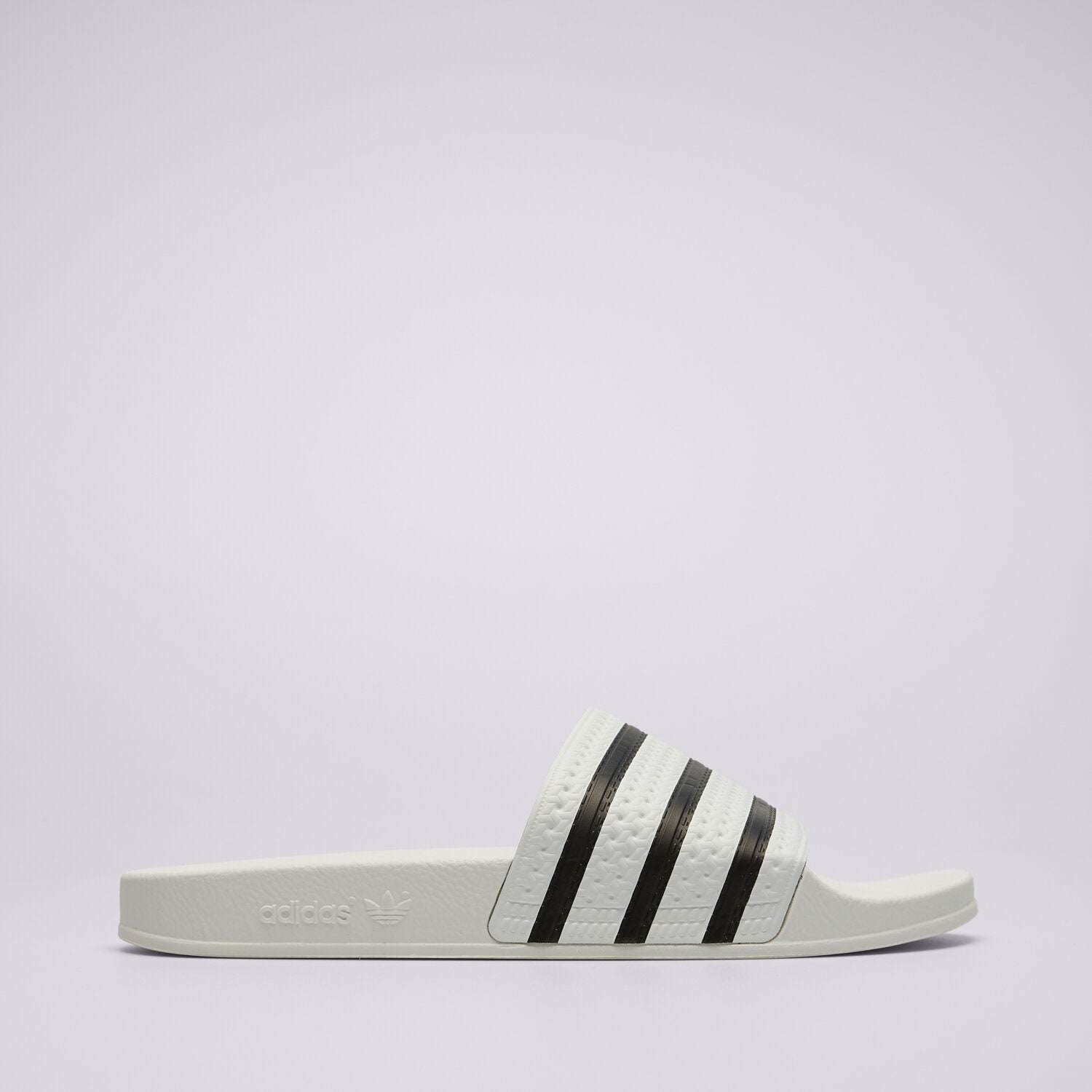 Klapki męskie ADIDAS ADILETTE  280648 BIAŁY