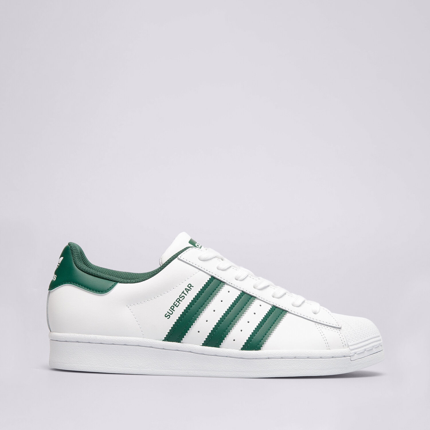 Buty sneakersy męskie ADIDAS SUPERSTAR GZ3742 BIAŁY