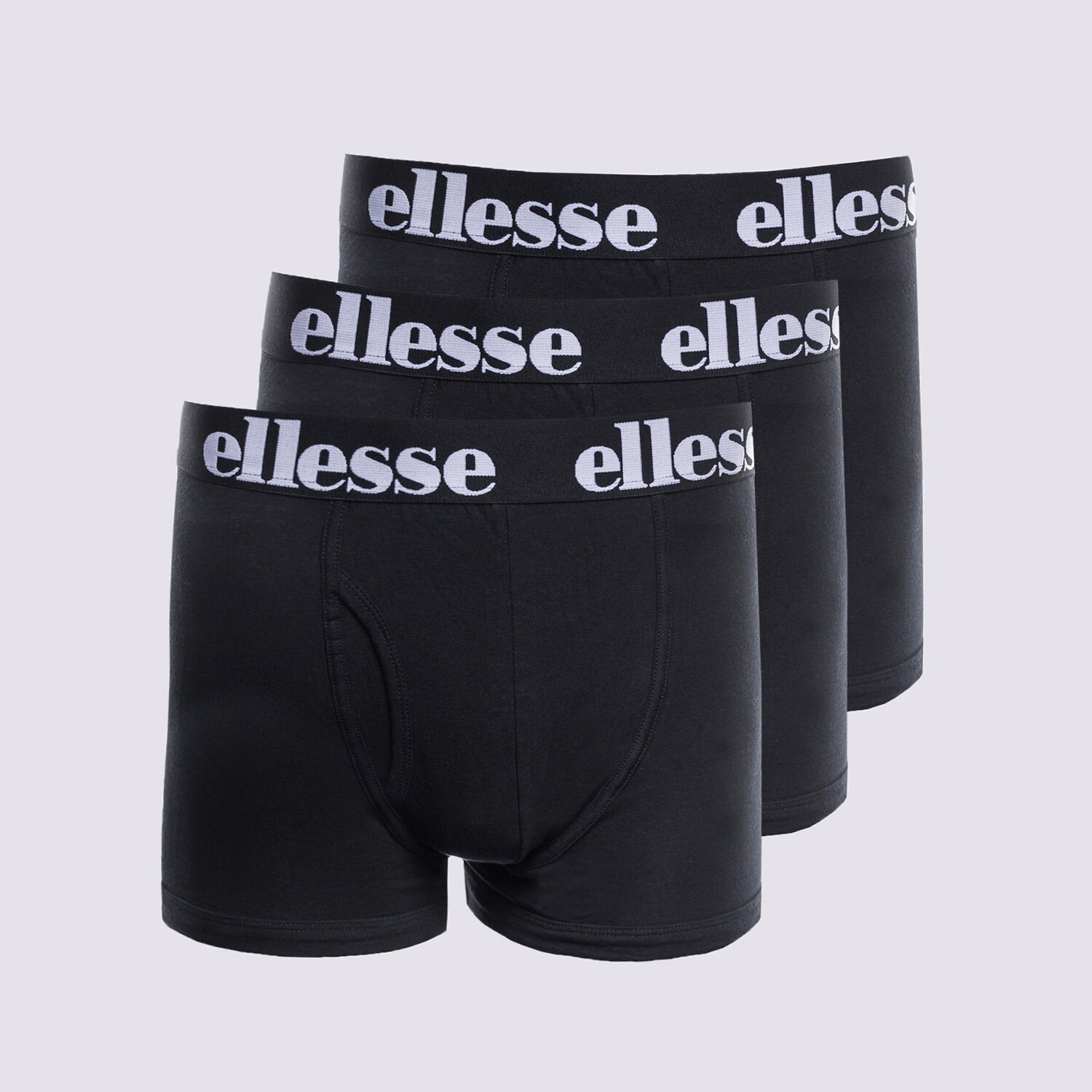 ELLESSE BOKSERKI HALI BLK SHAY0614011 CZARNY