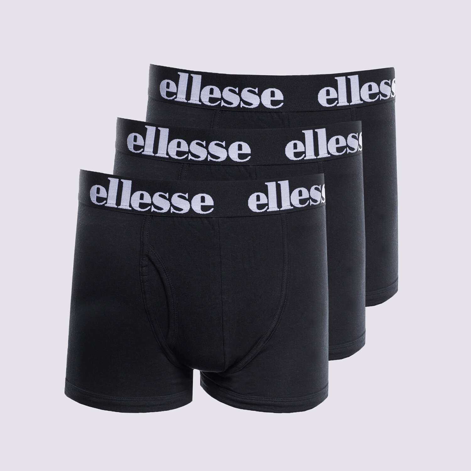 ELLESSE BOKSERKI HALI BLK SHAY0614011 CZARNY