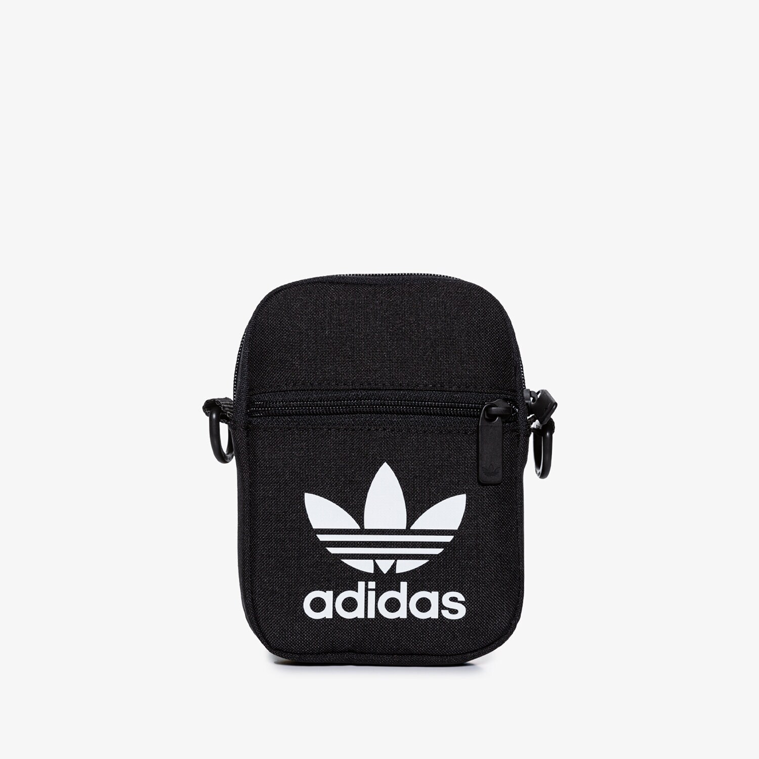 Saszetki nerki damskie ADIDAS FESTIVAL BAG HD7162 CZARNY