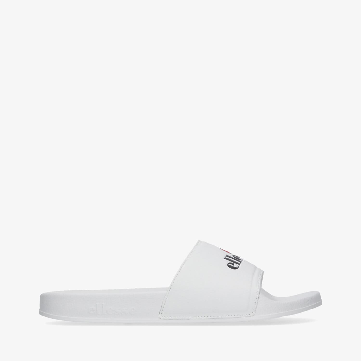 Klapki męskie ELLESSE FILIPPO SLIDE  SHMF0397908 BIAŁY