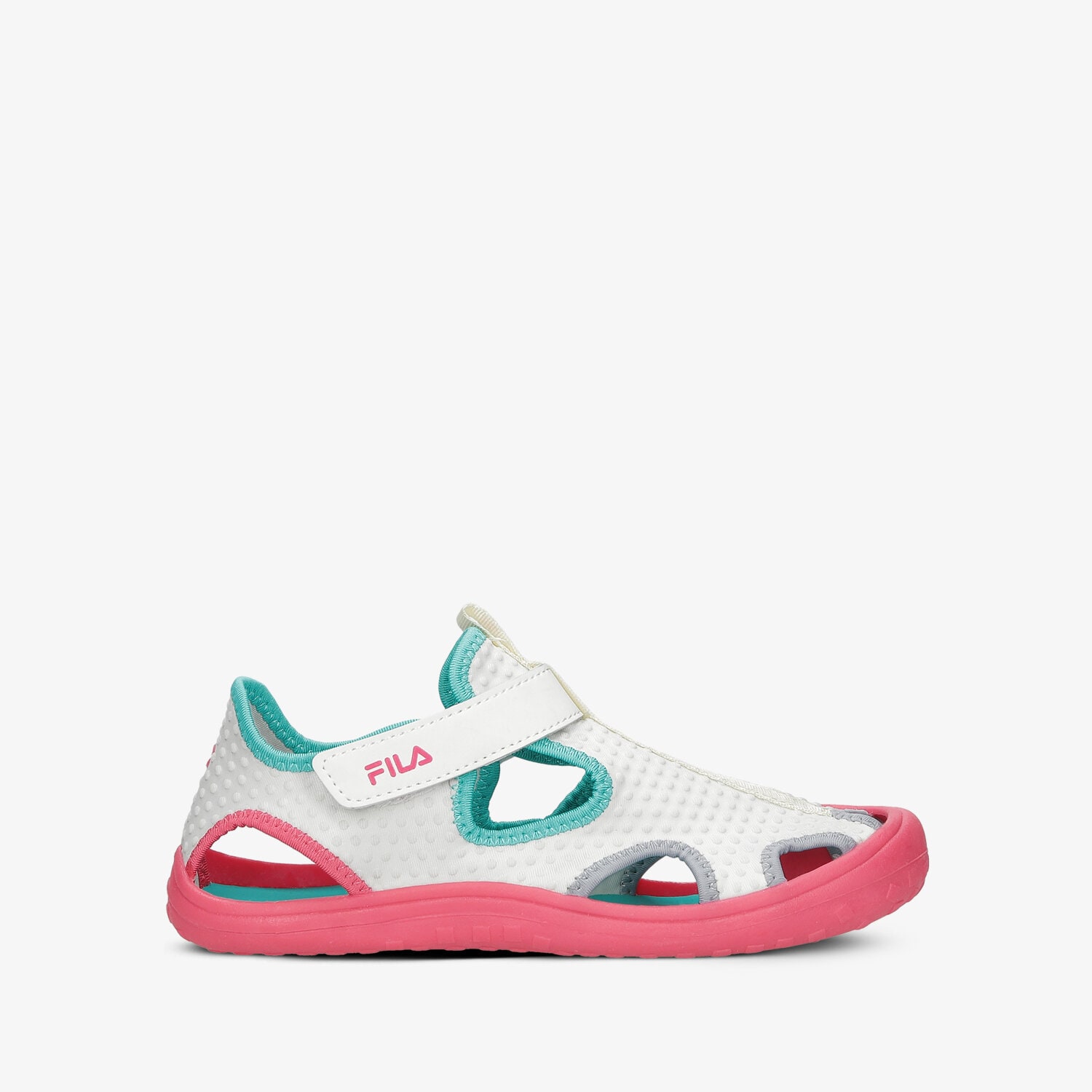 FILA KIDS AQUA 202010384P BIAŁY