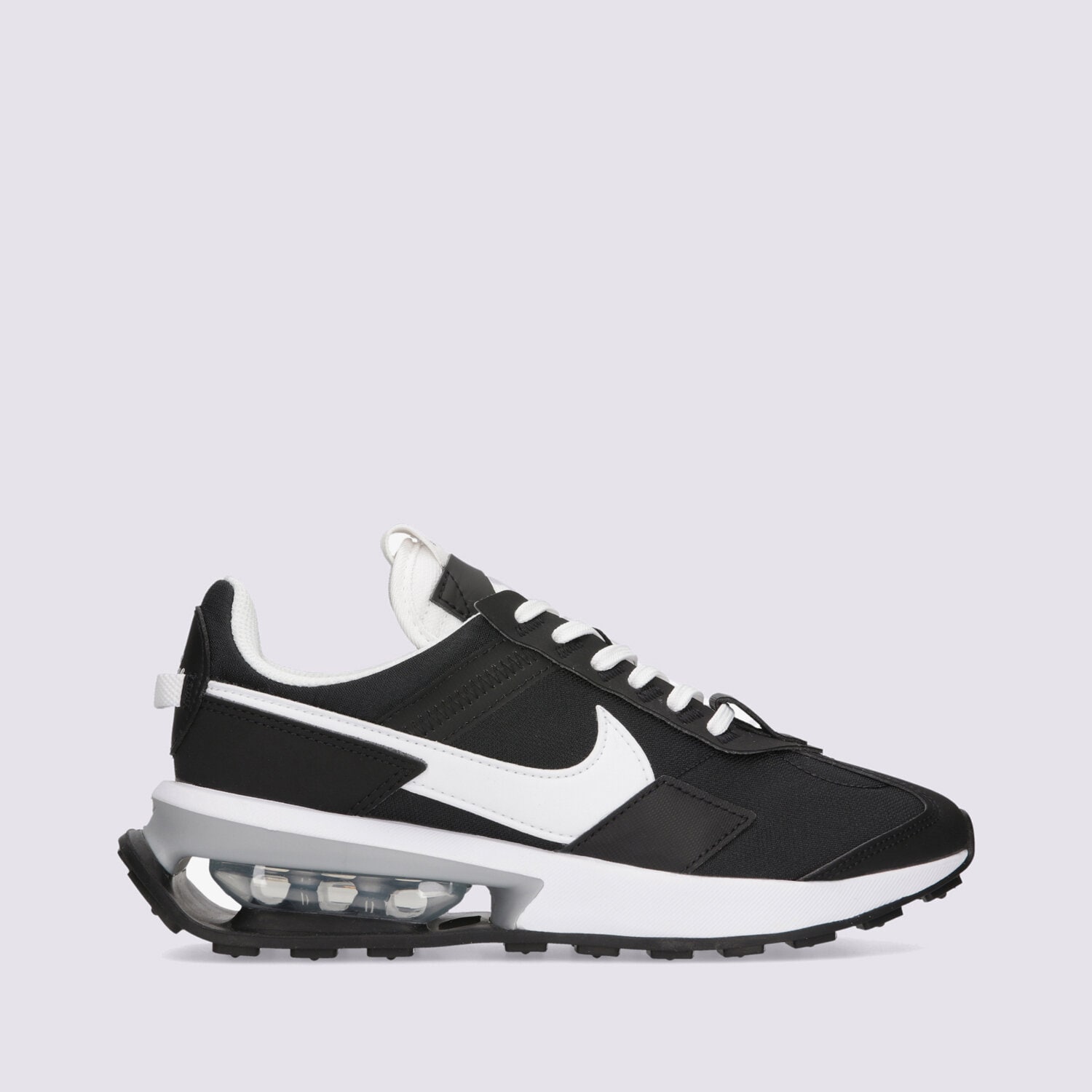 Buty sneakersy damskie NIKE W AIR MAX PRE-DAY DC4025-001 CZARNY