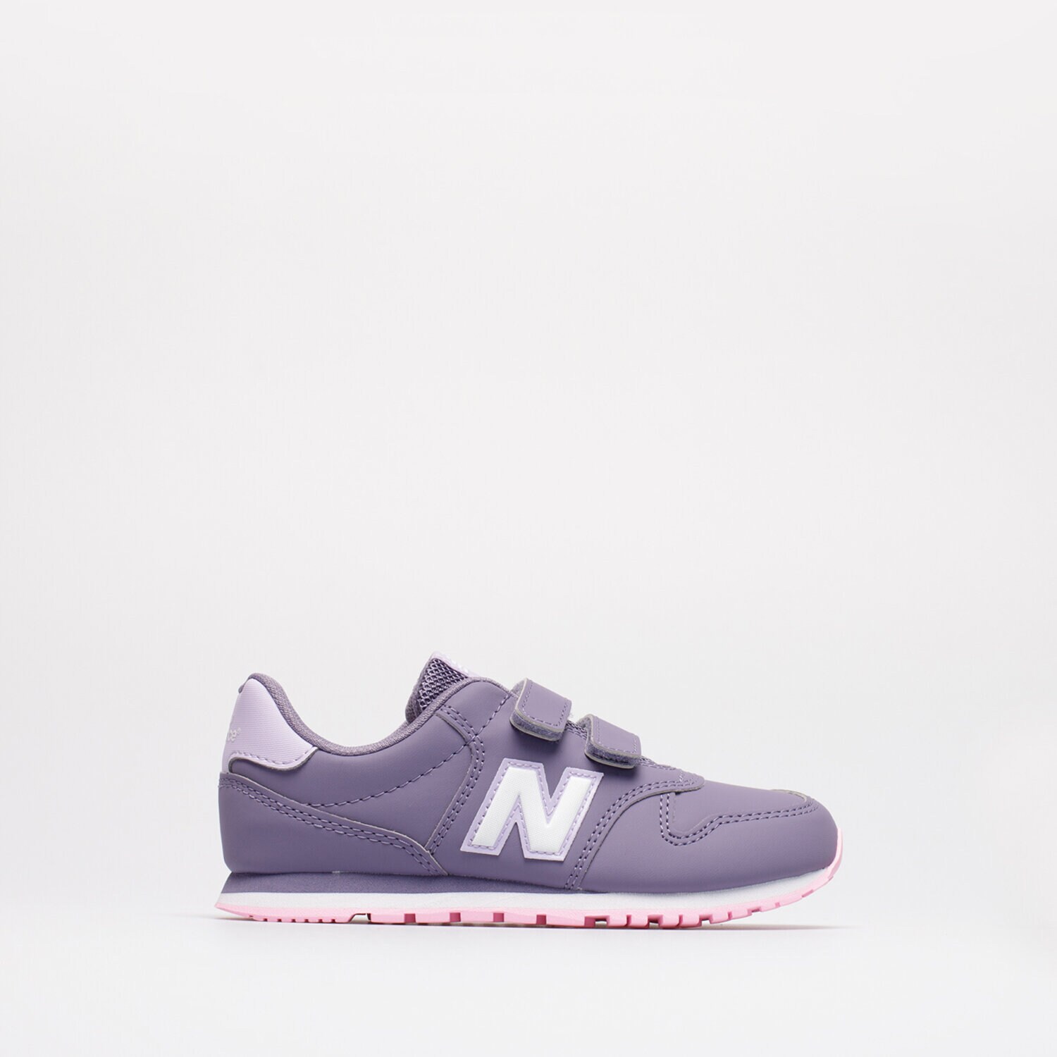 Buty sneakersy dla dzieci NEW BALANCE 500 PV500BB1 FIOLETOWY