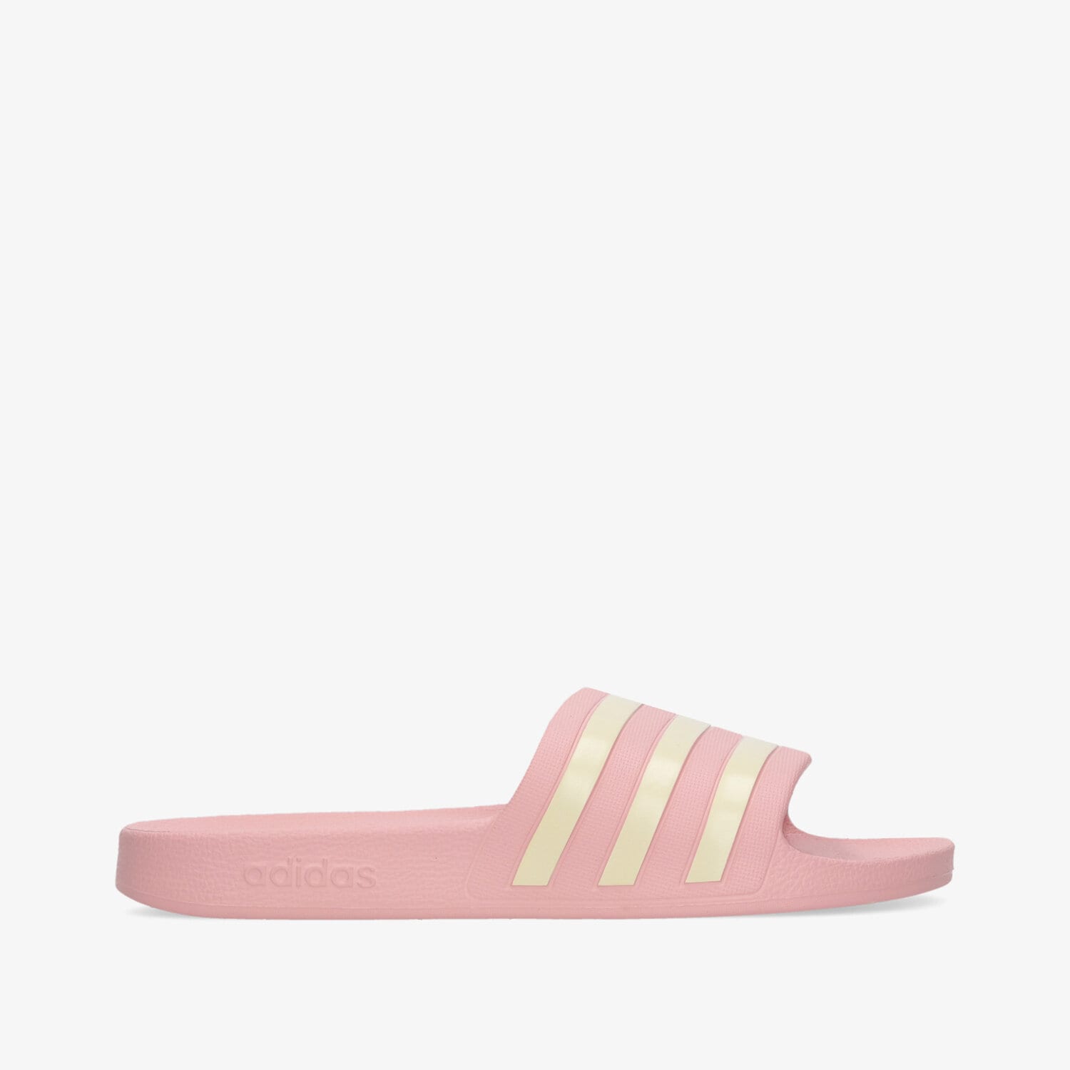 Klapki damskie ADIDAS ADILETTE AQUA GZ5877 RÓŻOWY