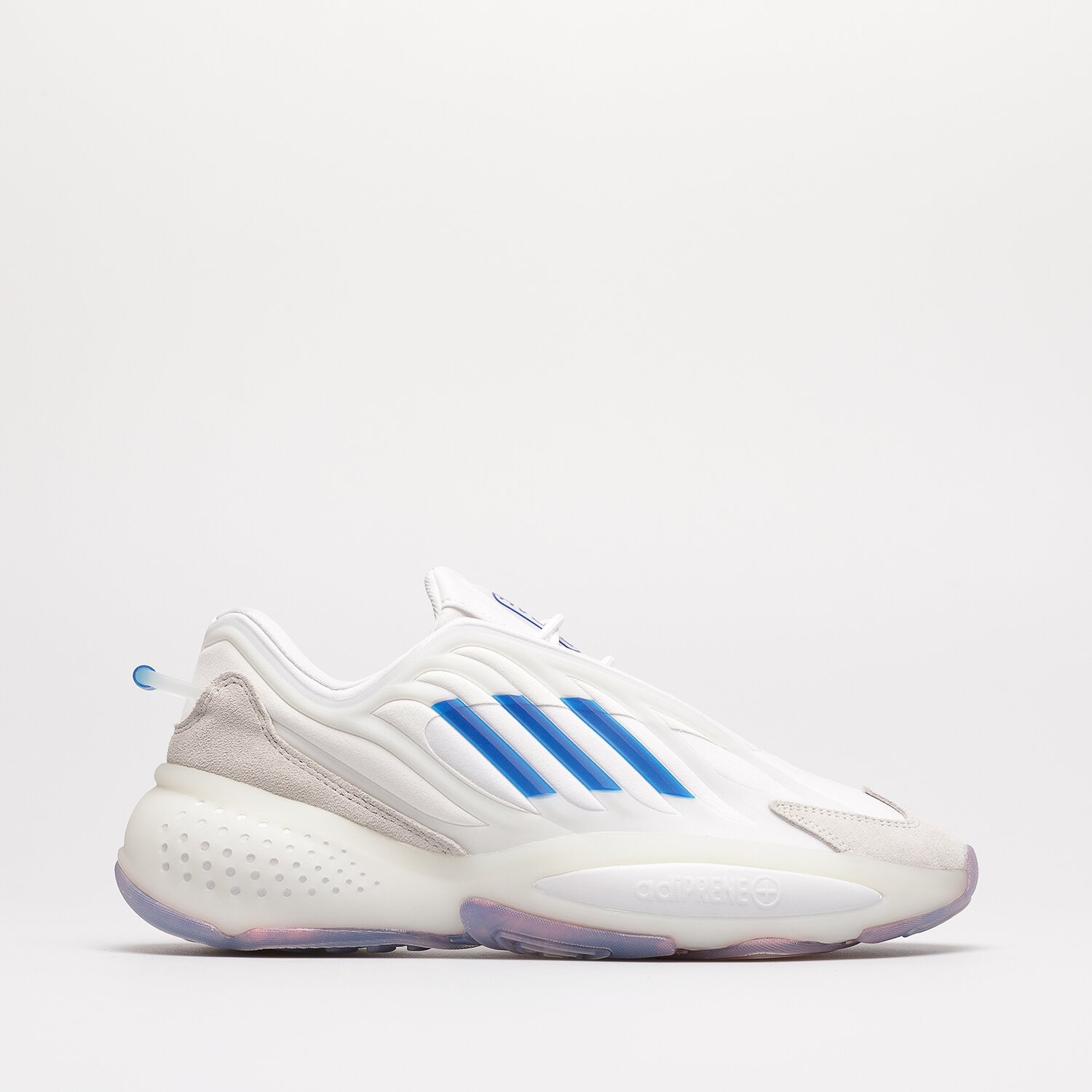 Buty sneakersy męskie ADIDAS OZRAH JUVENTUS HP7815 BIAŁY