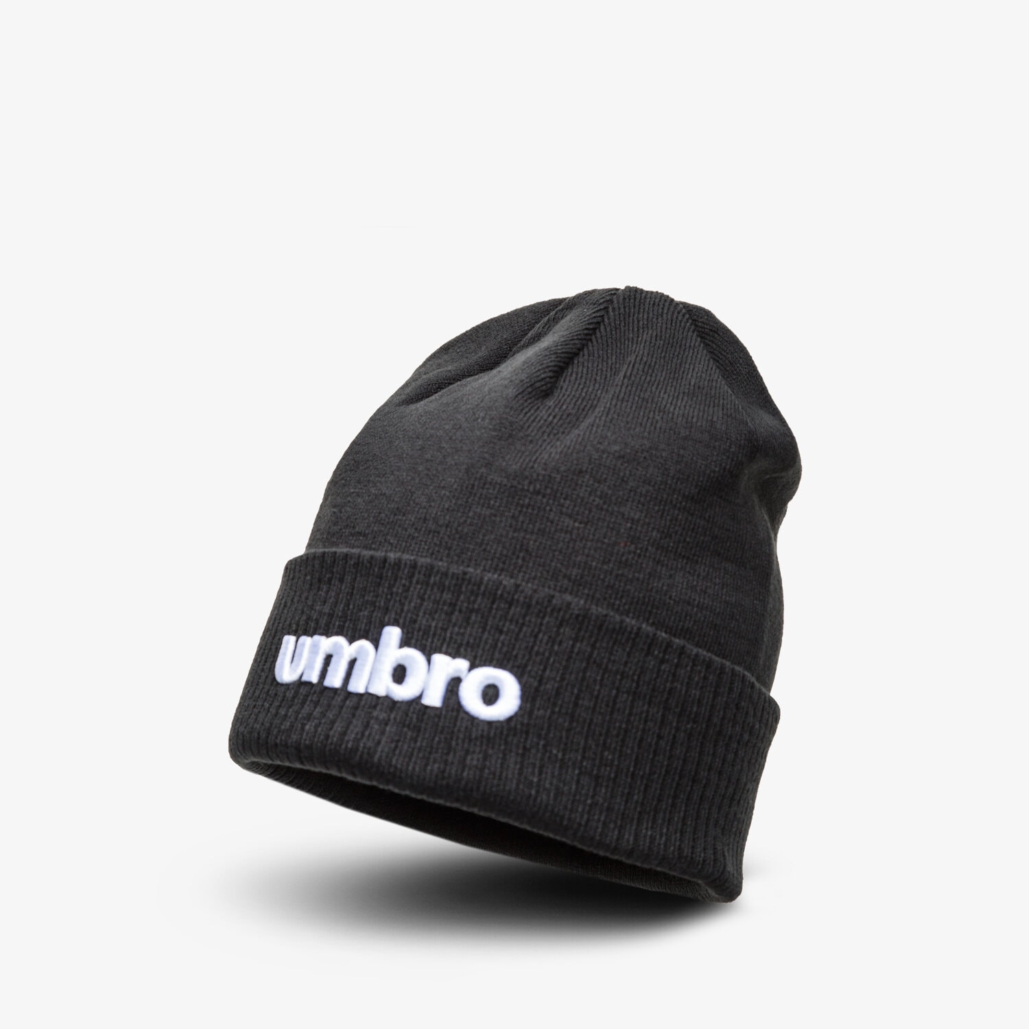 Czapka zimowa dla dzieci UMBRO CZAPKA ZIMOWA SNOWHILL UL320HAT02003 CZARNY