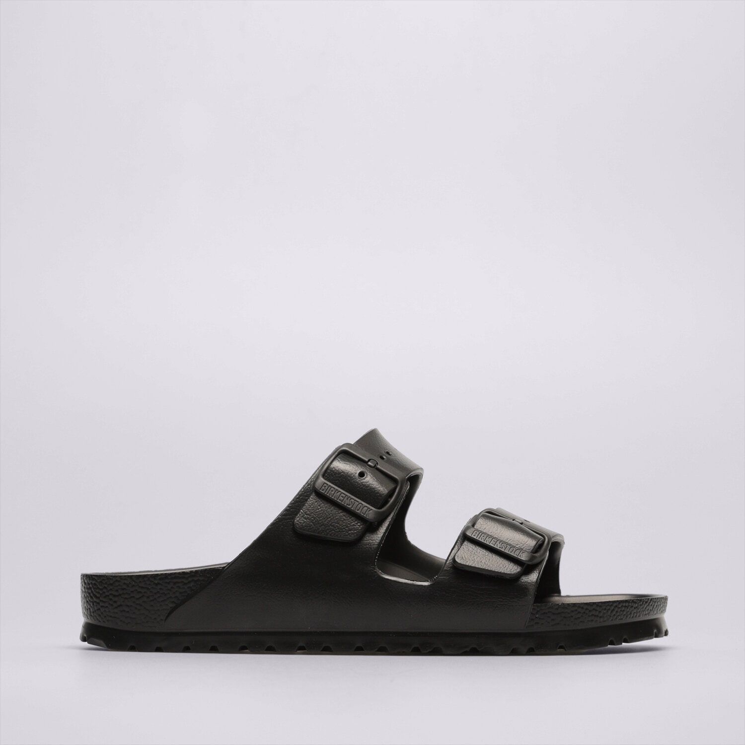 Klapki damskie BIRKENSTOCK ARIZONA EVA 129423 CZARNY