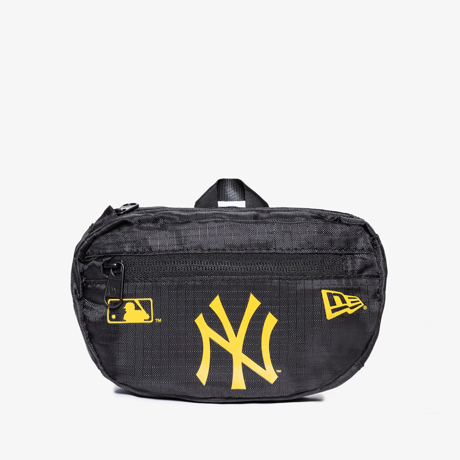 Saszetki nerki damskie NEW ERA TORBA MLB MICRO WAIST BAG NYY BLK NEW YORK YANKEES B 60240078 CZARNY
