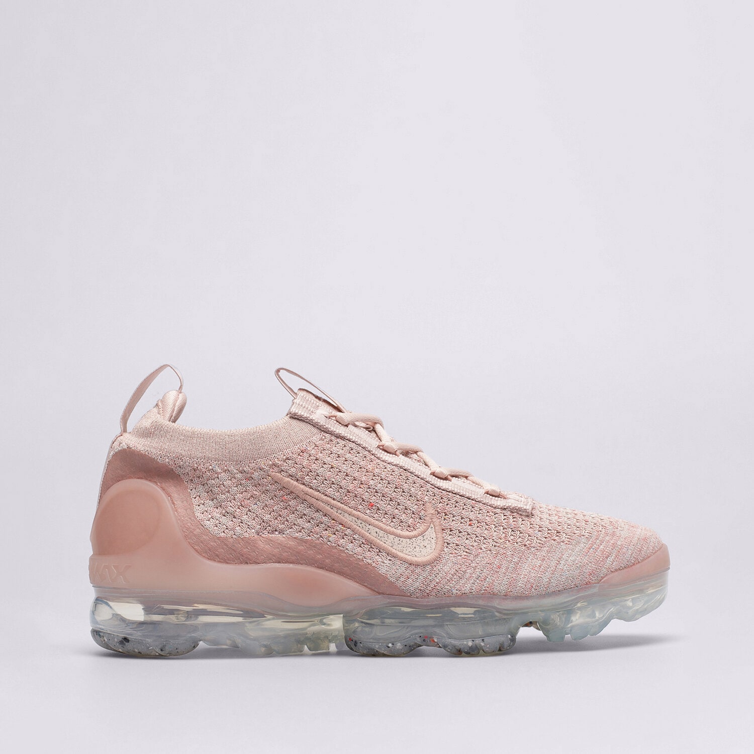Buty sneakersy damskie NIKE AIR VAPORMAX 2021 FK NEXT NATURE DJ9975-600 RÓŻOWY
