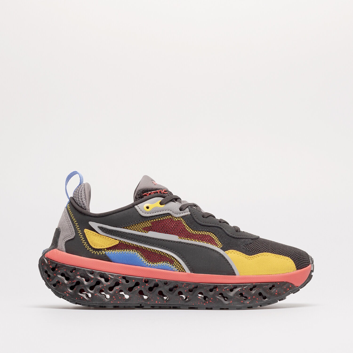 PUMA XETIC SCULPT BLAST 38766102 CZARNY M skie Sneakersy w Sizeer