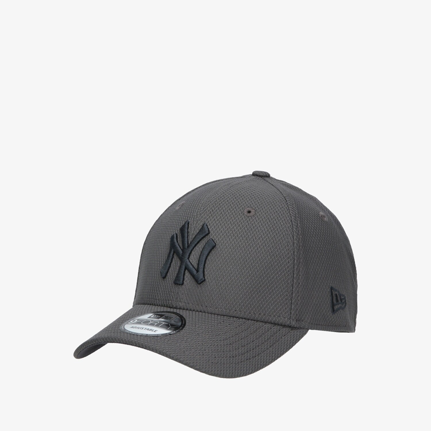 Czapka z daszkiem męska NEW ERA CZAPKA MLB 9FORTY NEW YORK YANKEES CAP NEW YORK YANK 12523906 SZARY