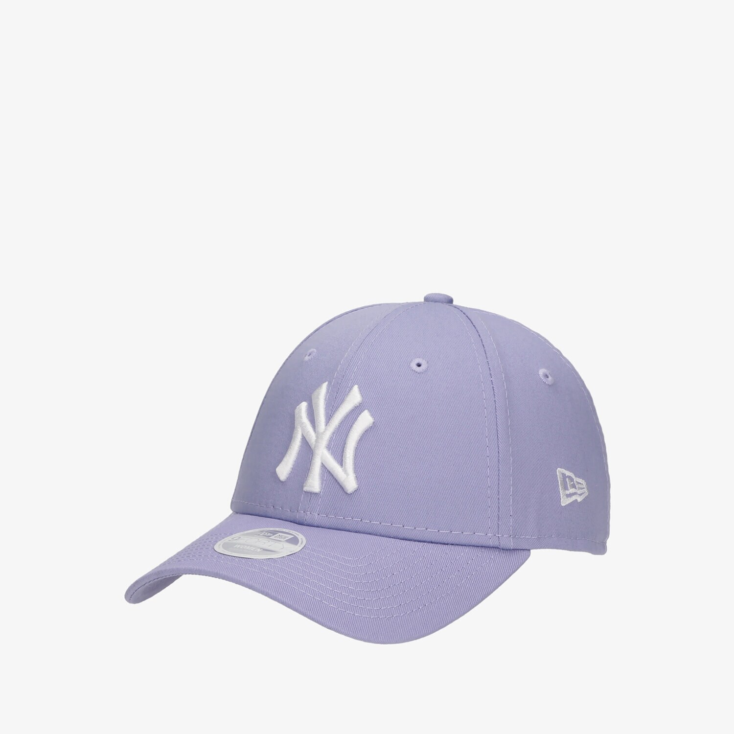 Czapka z daszkiem damska NEW ERA CZAPKA WMNS LEAGUE ESS 940 NYY LVD NEW YORK YANKEES 60222524 FIOLETOWY