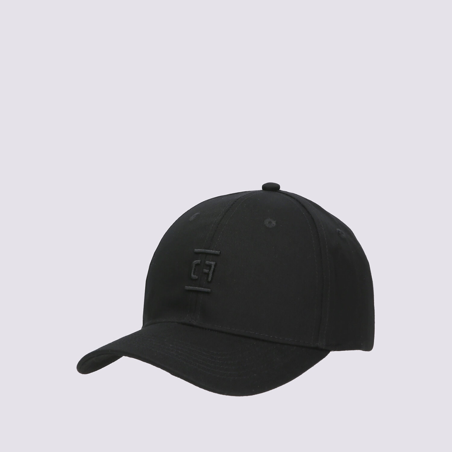 Czapka z daszkiem dla dzieci CONFRONT CZAPKA SEMINOLE CF322CAP65001 CZARNY