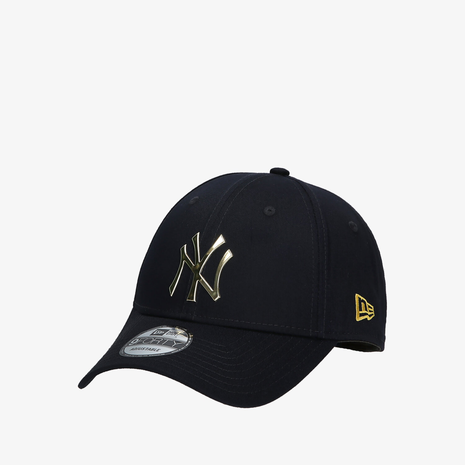 Czapka z daszkiem męska NEW ERA CZAPKA FOIL LOGO 940 NYY NEW YORK YANKEES NVY 60284883 GRANATOWY