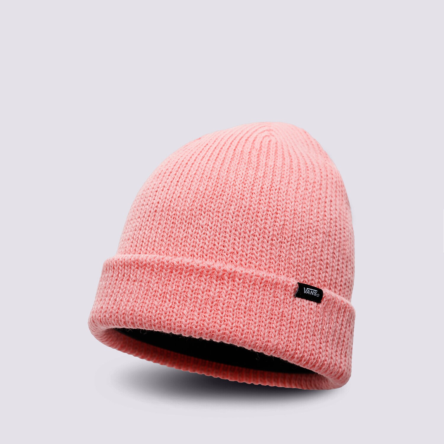 Czapka zimowa dla dzieci VANS CZAPKA ZIMOWA CORE BASIC WMNS BEANIE VN0A34GVH8R1 RÓŻOWY