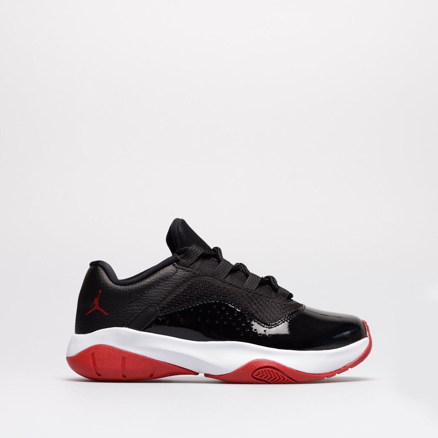 Buty sneakersy dla dzieci AIR JORDAN 11 CMFT LOW (GS) DM0851-005 CZARNY