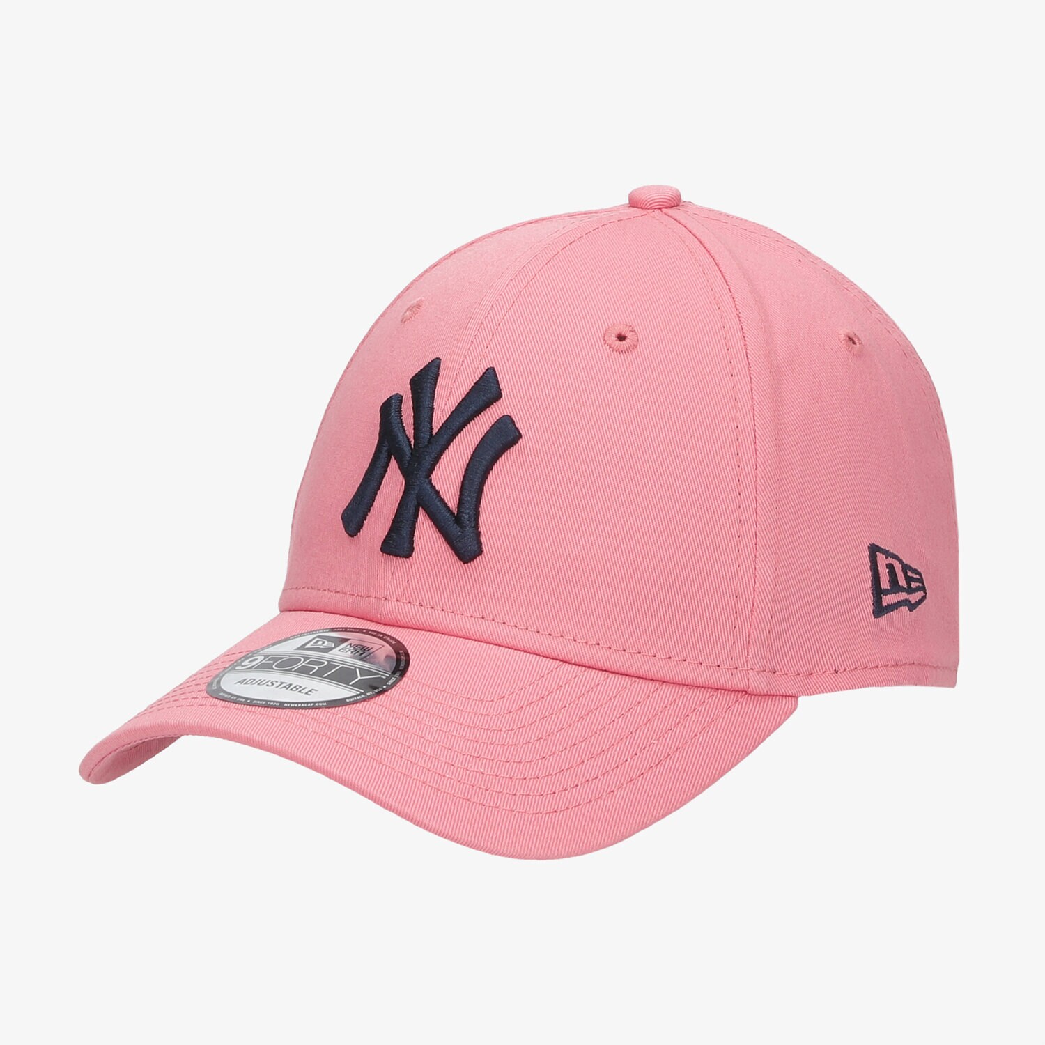 Czapka z daszkiem męska NEW ERA CZAPKA 9FORTY NYY PNK NEW YORK YANKEES PKLNVY 60137692 RÓŻOWY