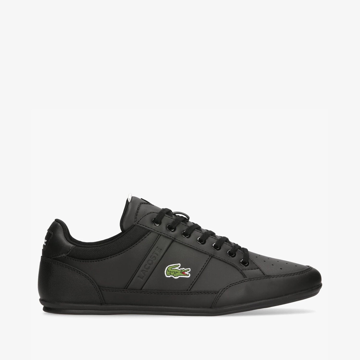Buty sneakersy męskie LACOSTE CHAYMON 0121 1 CMA 742CMA0014312 CZARNY