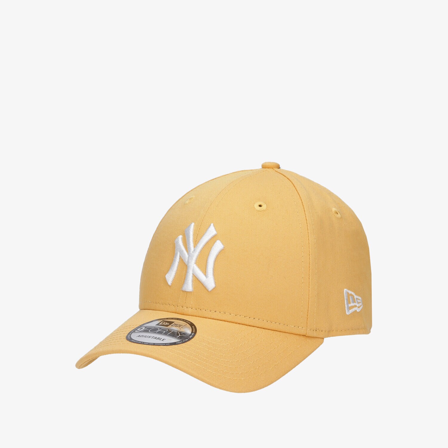 Czapka z daszkiem męska NEW ERA CZAPKA 9FORTY NYY YEL NEW YORK YANKEES CSP 60141848 ŻÓŁTY