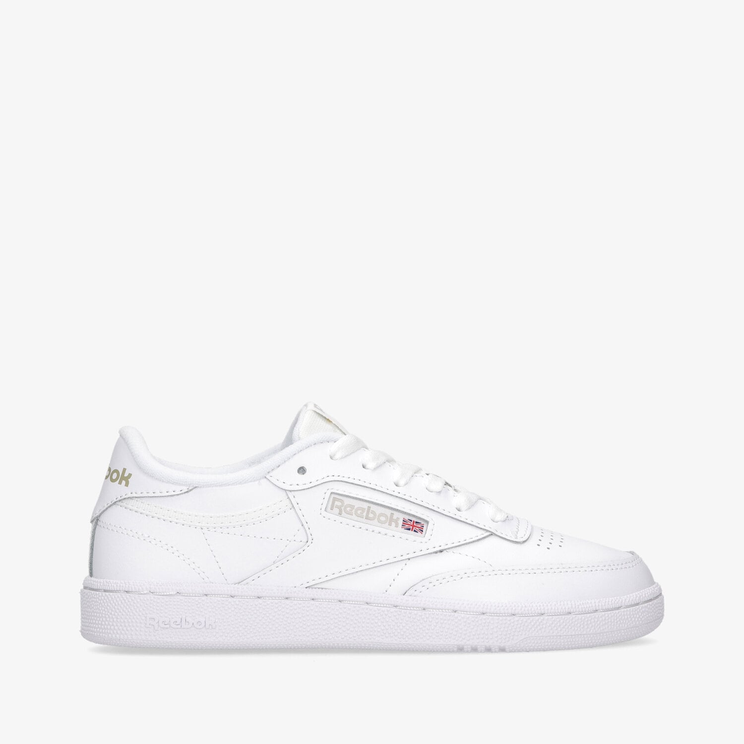 Buty sneakersy damskie REEBOK CLUB C 85