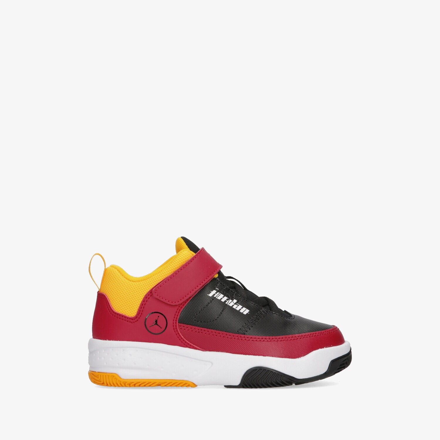 Buty sneakersy dla dzieci JORDAN MAX AURA 3 SE DJ6243-607 CZERWONY