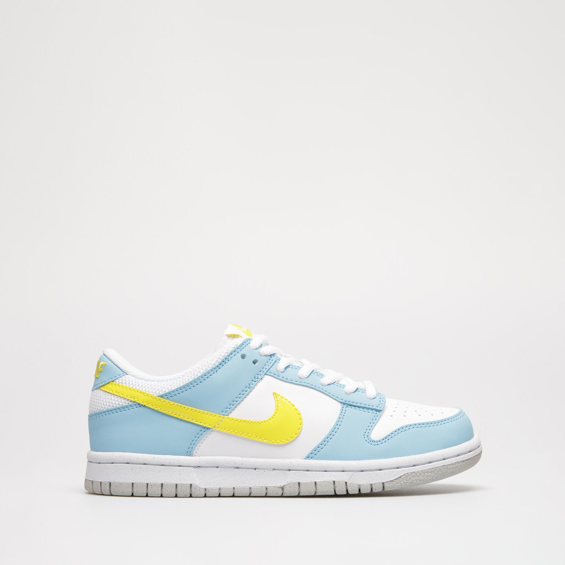 Buty sneakersy dla dzieci NIKE DUNK LOW NEXT NATURE  DX3382-400 MULTICOLOR