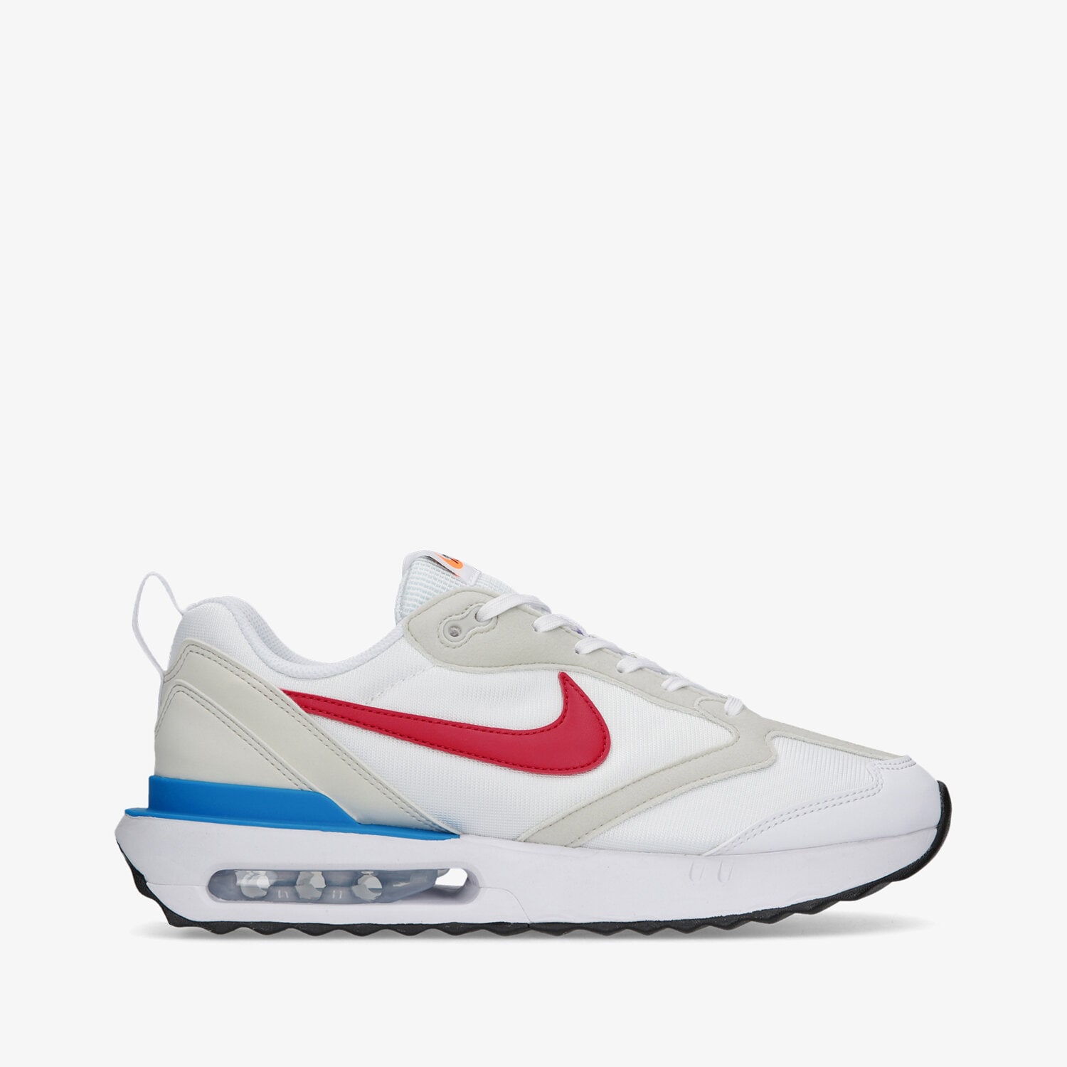 Buty sneakersy męskie NIKE AIR MAX DAWN NEXT NATURE DM0013-100 BIAŁY