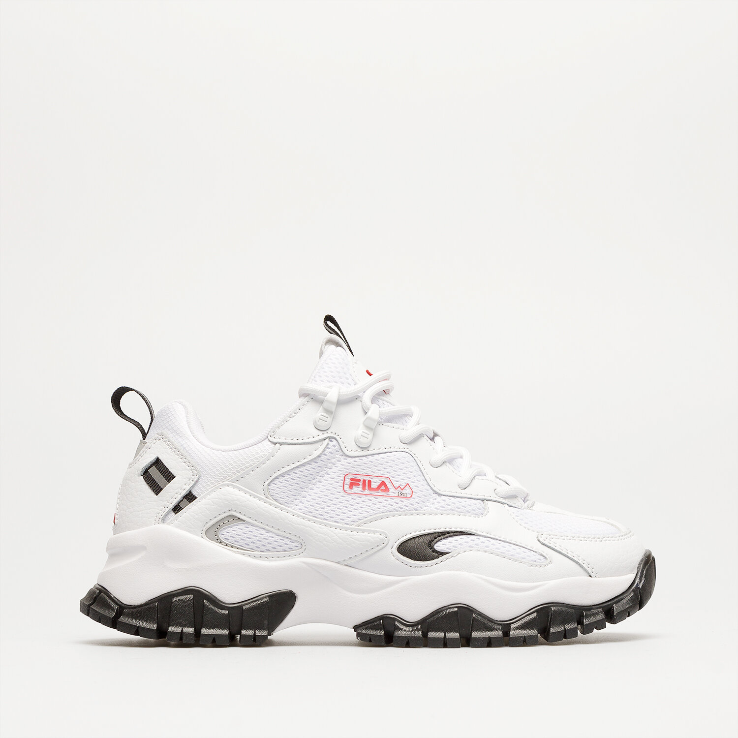 Buty sneakersy damskie FILA RAY TRACER TR 2 5RM02348113 BIAŁY