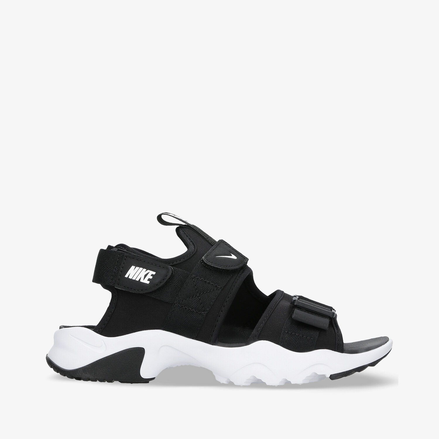 Klapki damskie NIKE CANYON CV5515-001 CZARNY