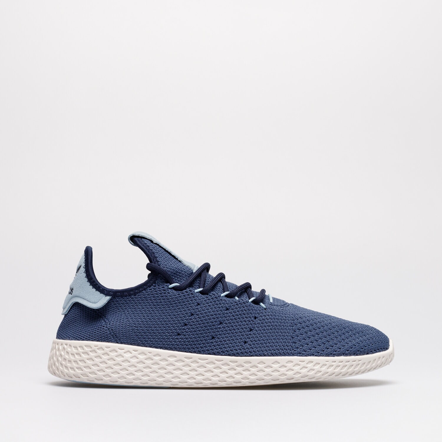 Buty sneakersy męskie ADIDAS PW TENNIS HU GZ9531 GRANATOWY