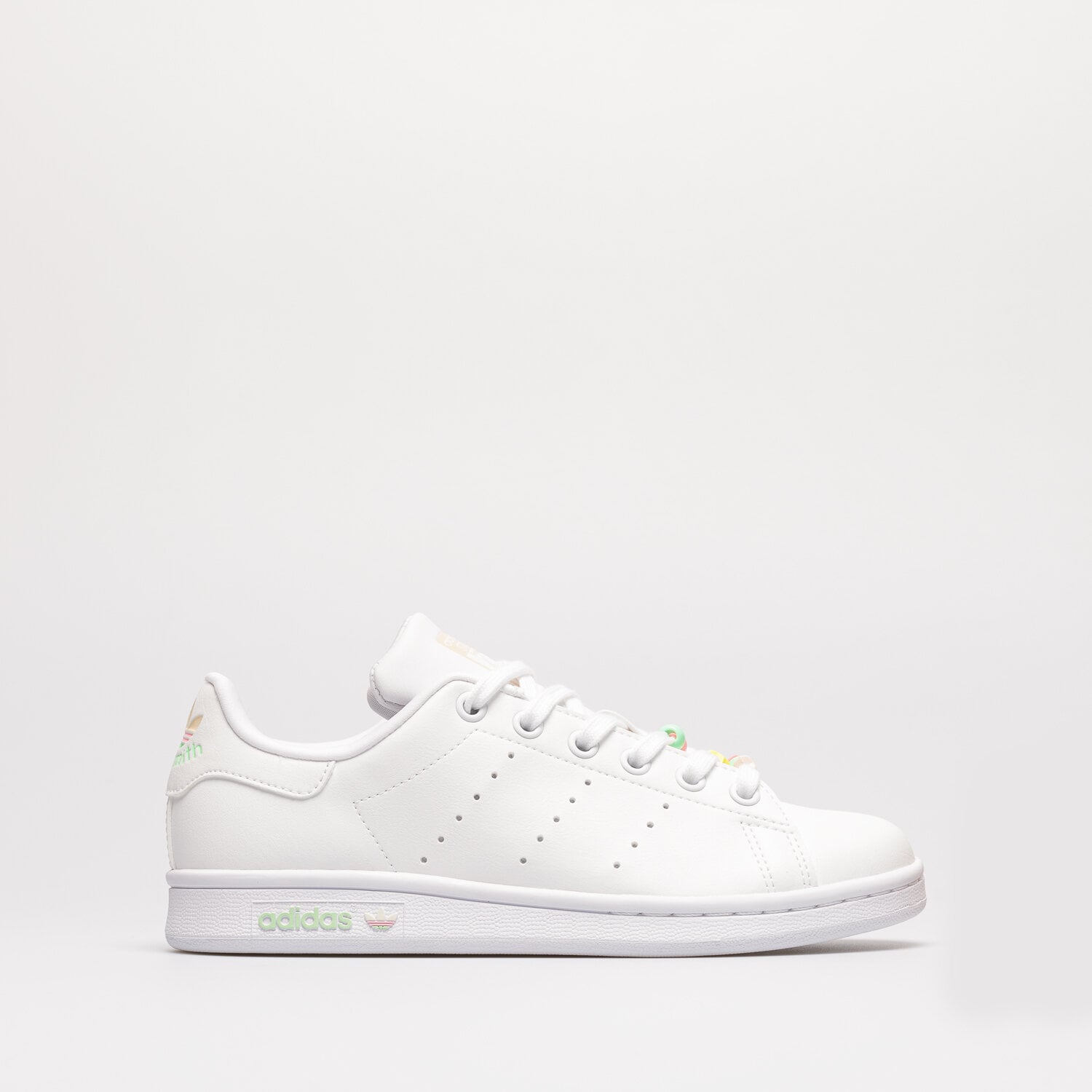 Buty sneakersy dla dzieci ADIDAS STAN SMITH J GY1797 BIAŁY