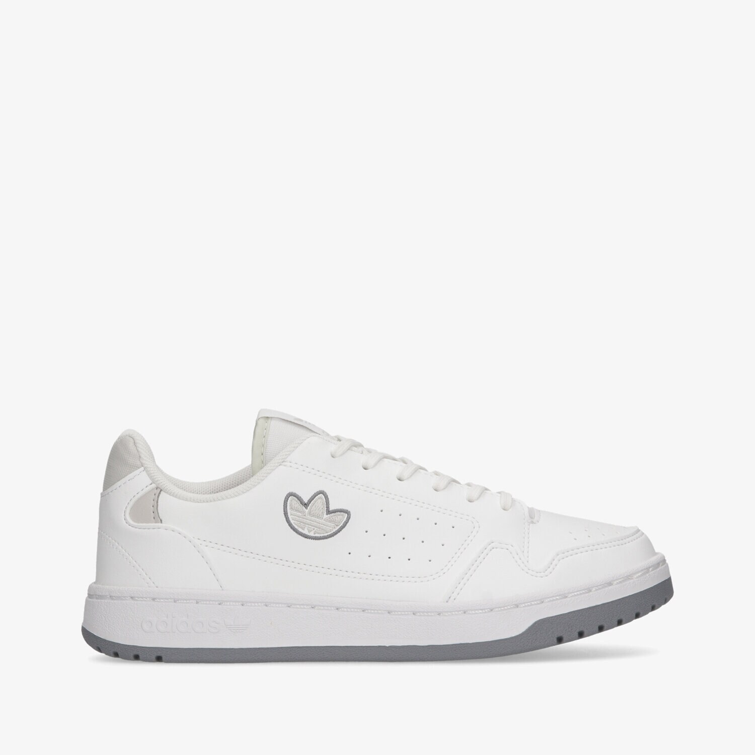 Buty sneakersy dla dzieci ADIDAS NY 90 J GZ1620 BIAŁY