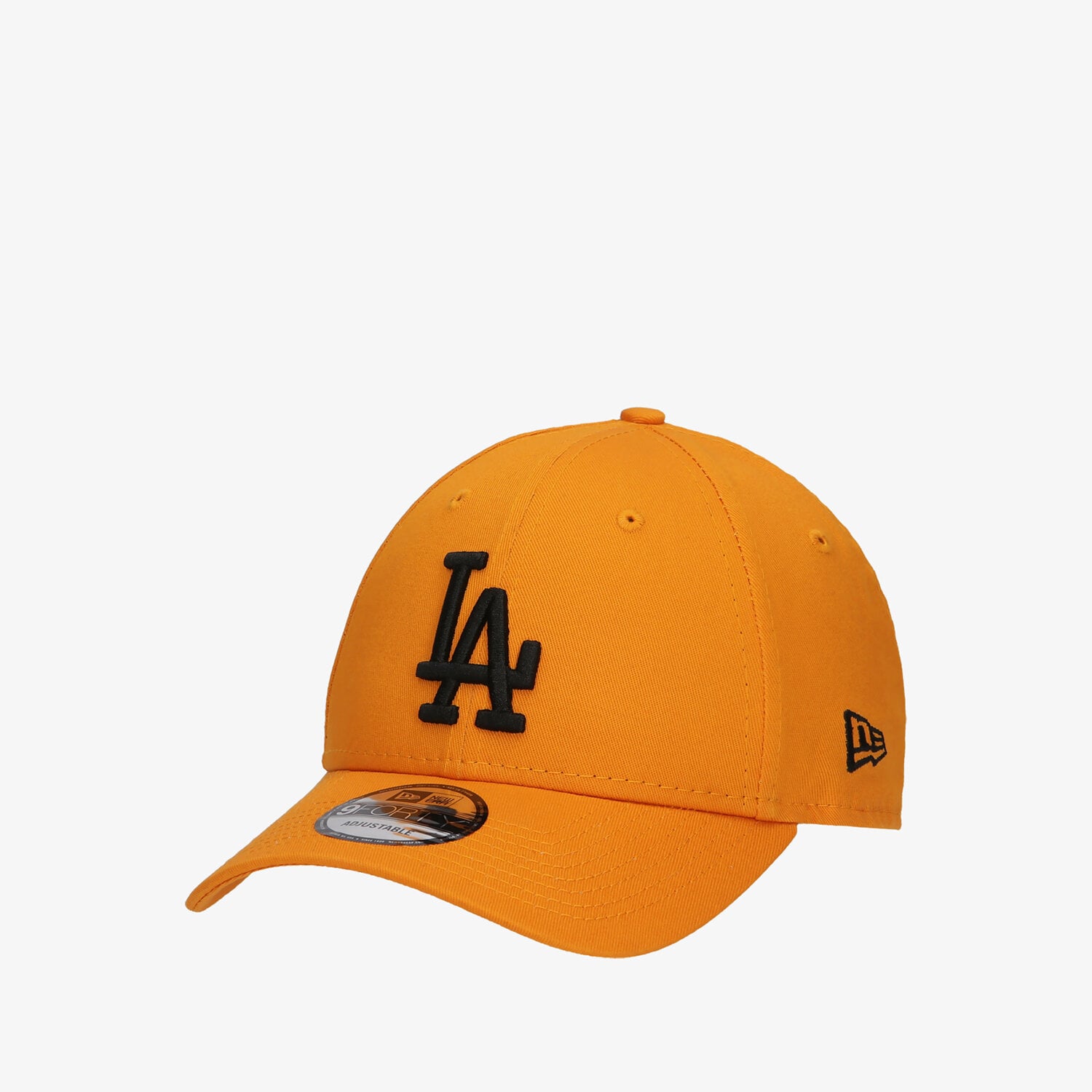 Czapka z daszkiem męska NEW ERA CZAPKA 940 LA DODGERS YEL LOS ANGELES DODGERS RGDBLK 60240314 ŻÓŁTY