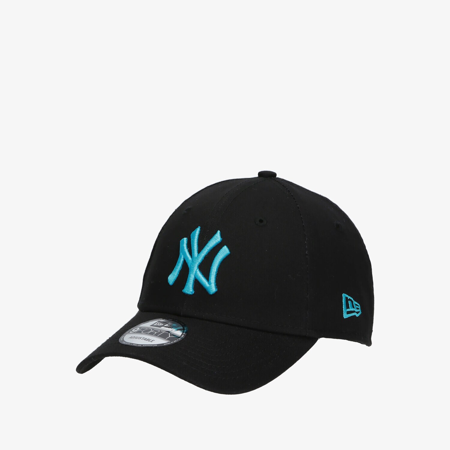 Czapka z daszkiem męska NEW ERA CZAPKA NEON PACK 940 NYY BLK NEW YORK YANKEES BLKVCB 60240465 CZARNY