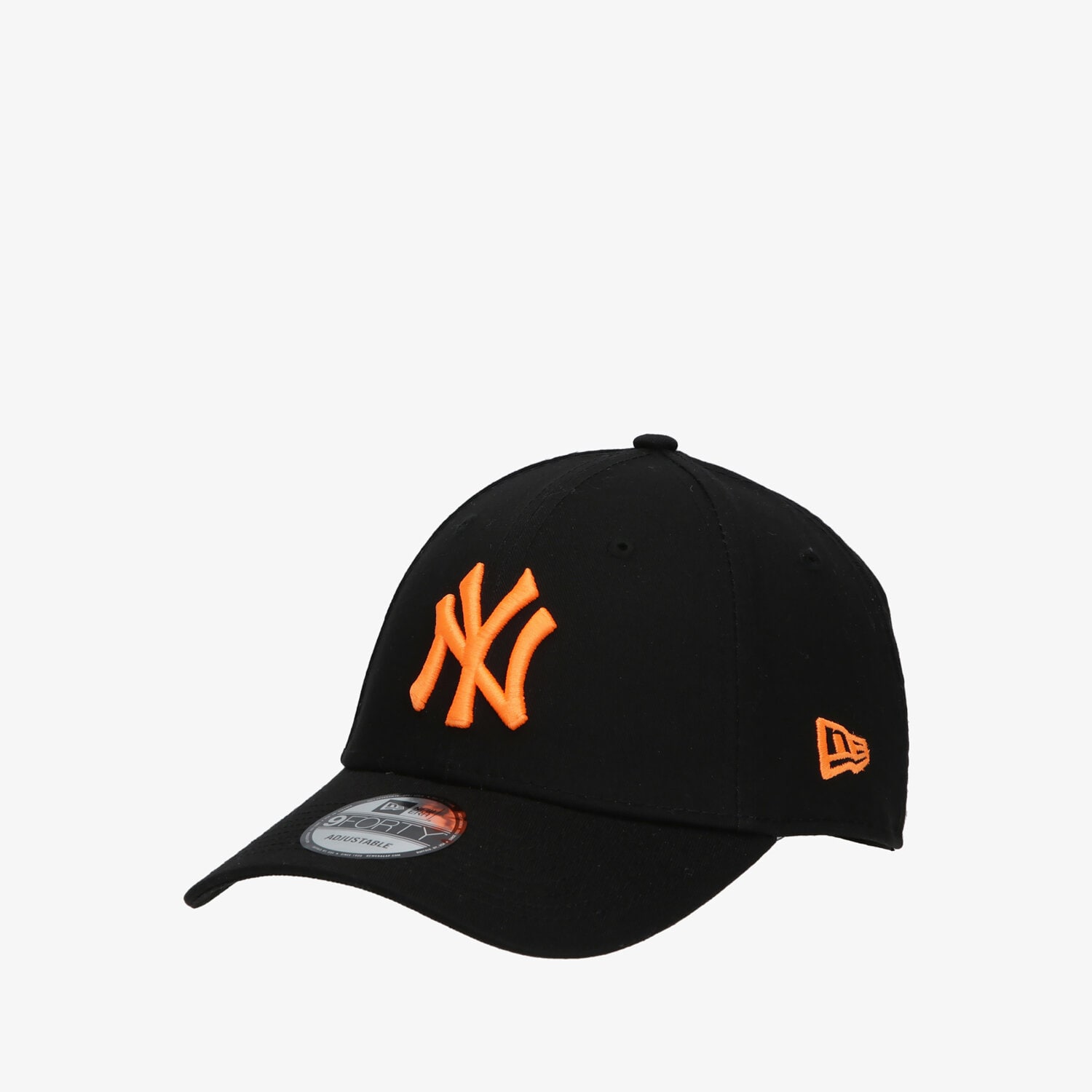 Czapka z daszkiem męska NEW ERA CZAPKA NEON PACK 940 NYY BLK NEW YORK YANKEES BLKHFO 60240467 CZARNY